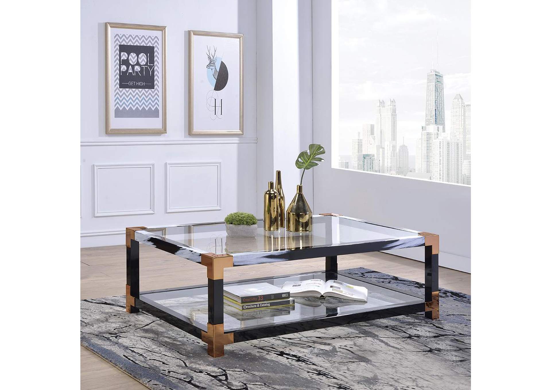 Lafty Coffee Table image 7