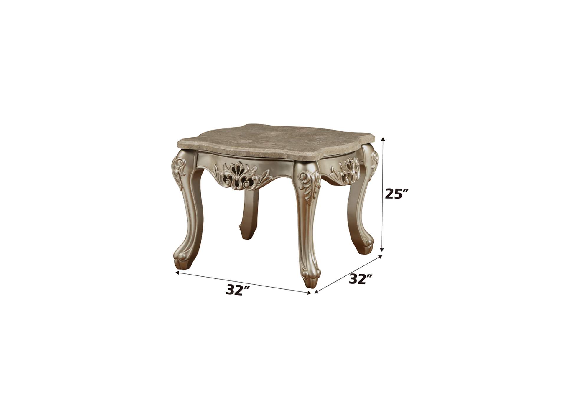 Ranita End Table