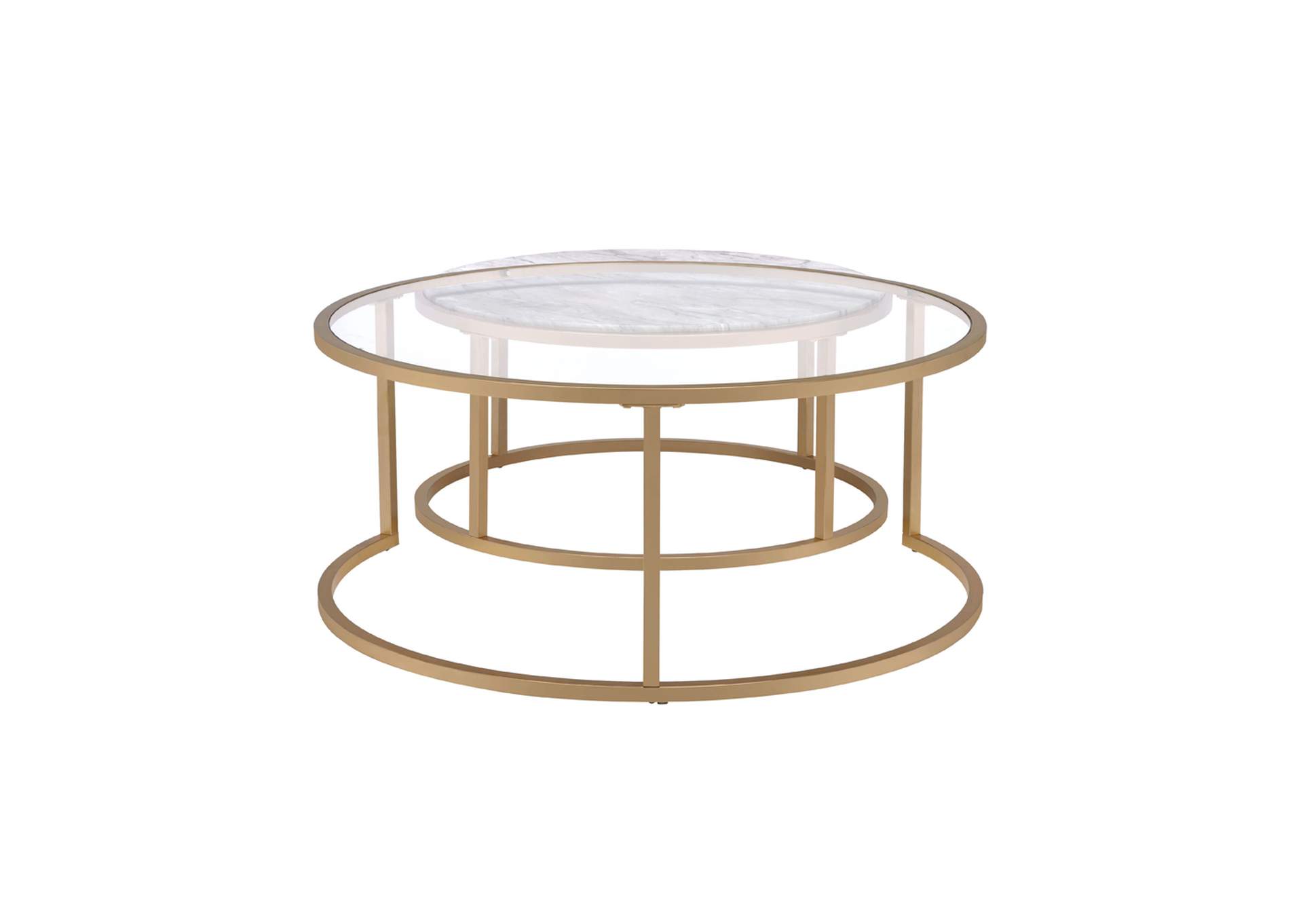 Shanish Nesting Table Set image 6