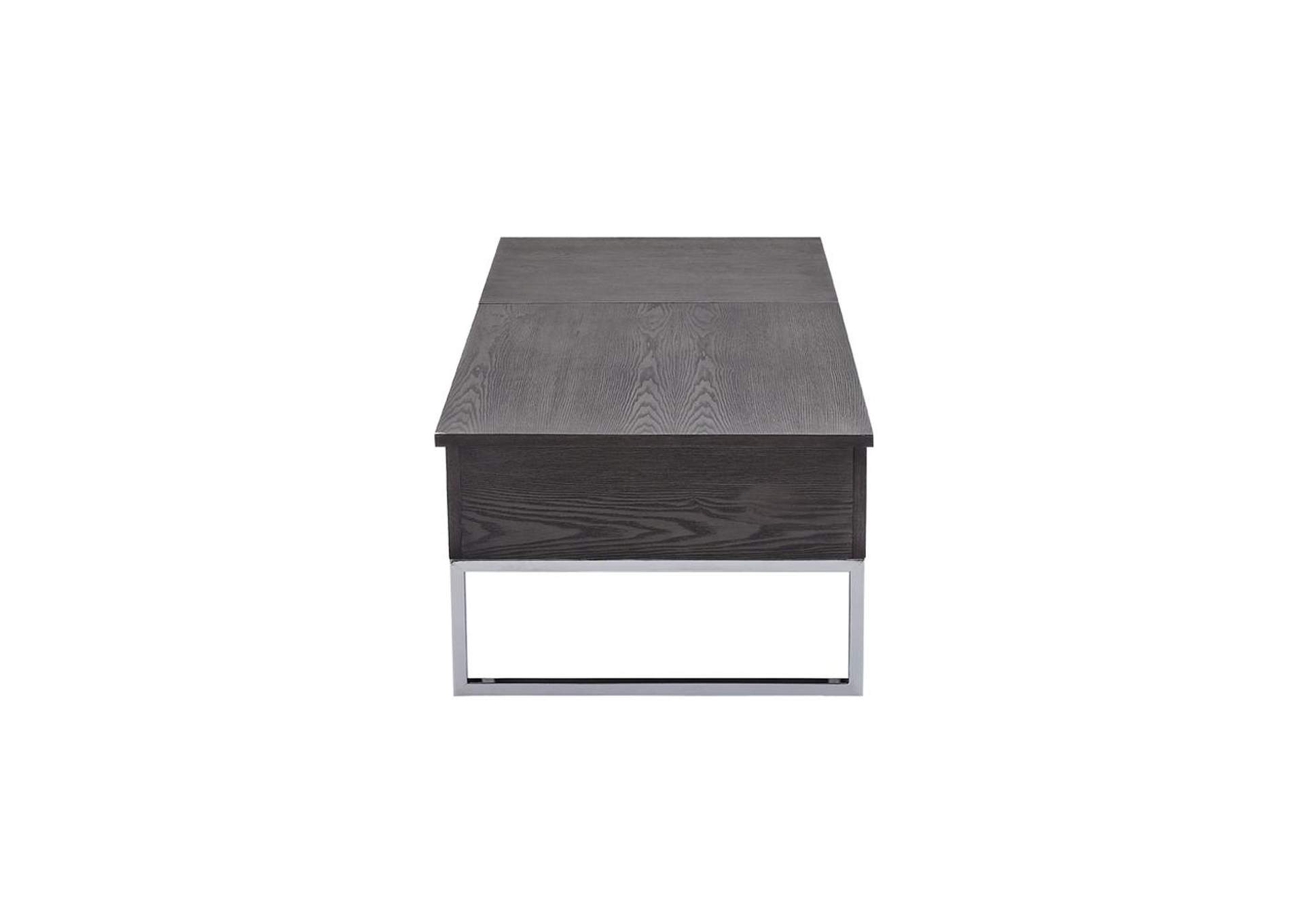 Iban Coffee Table with Lift Top image 6