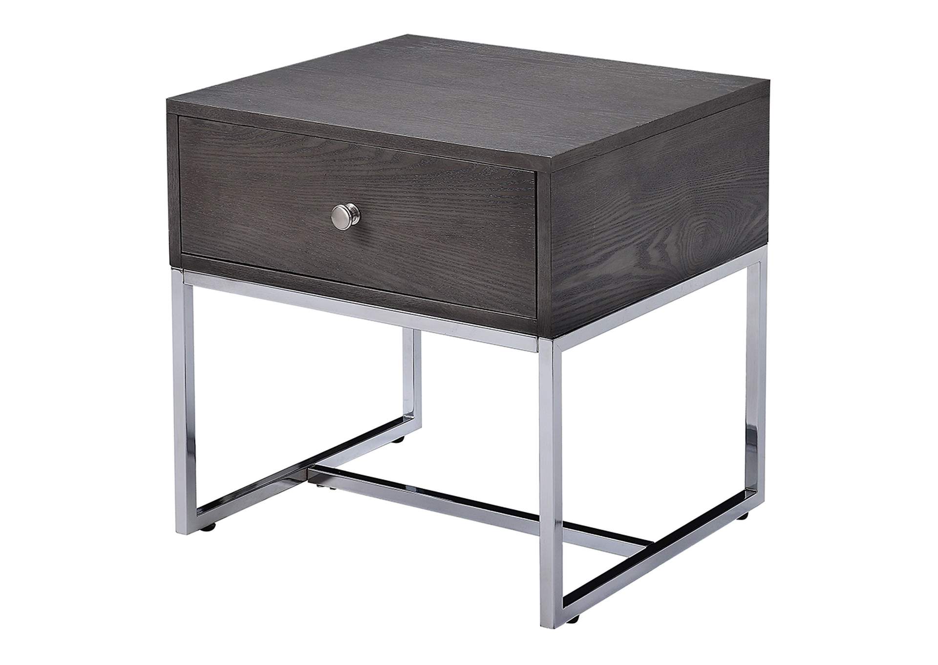Iban End Table image 3