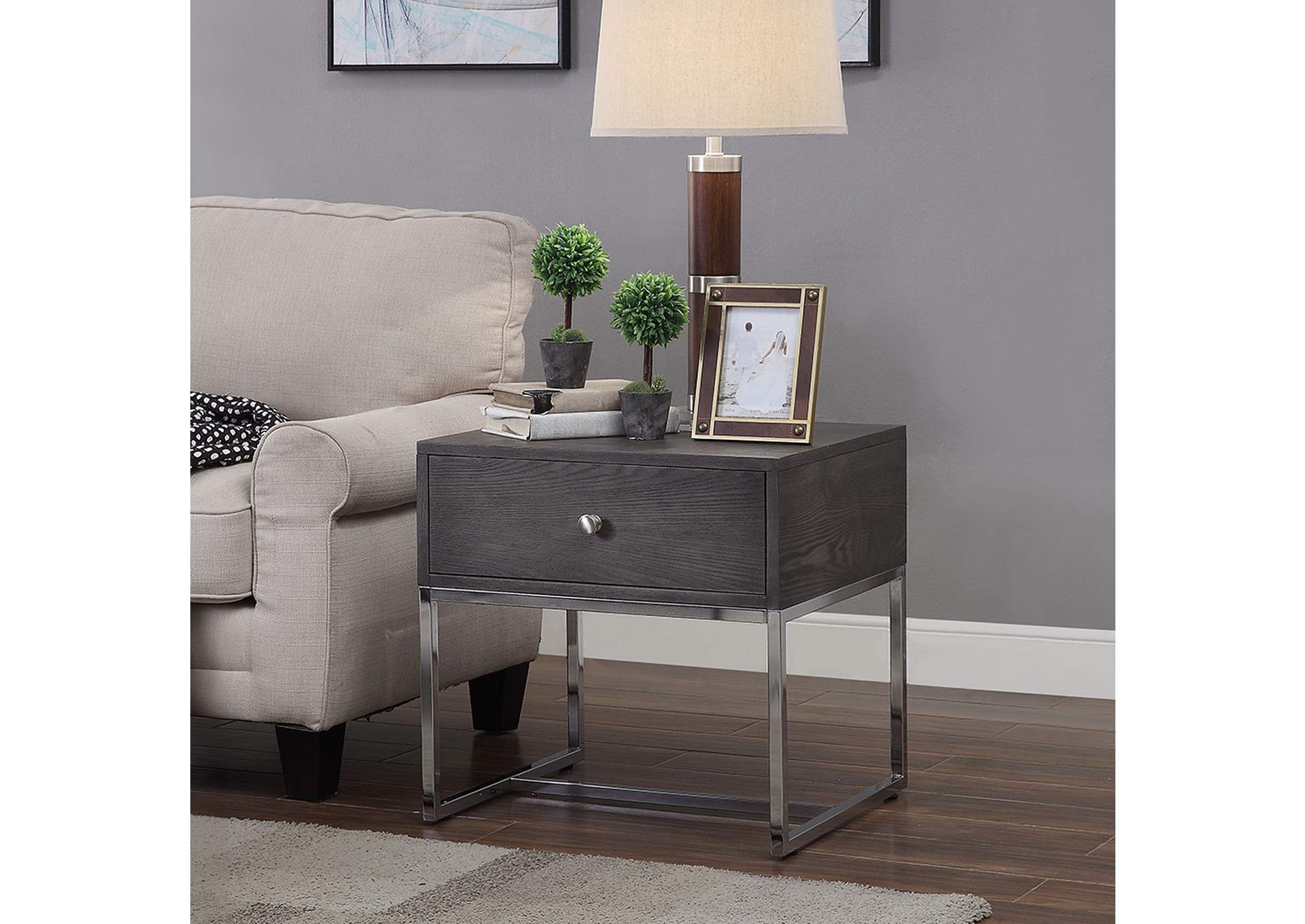 Iban End Table image 1