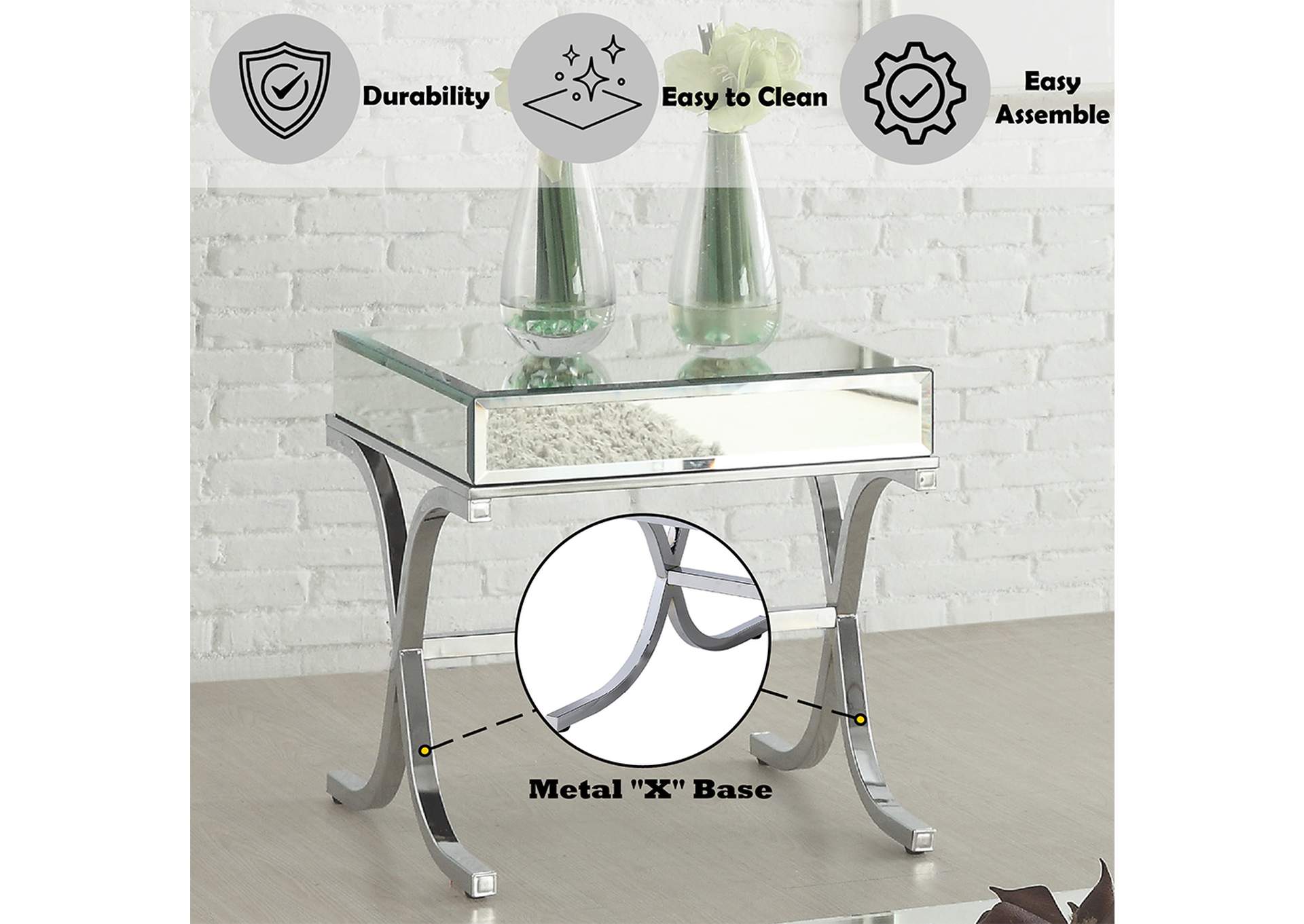Yuri End Table image 5