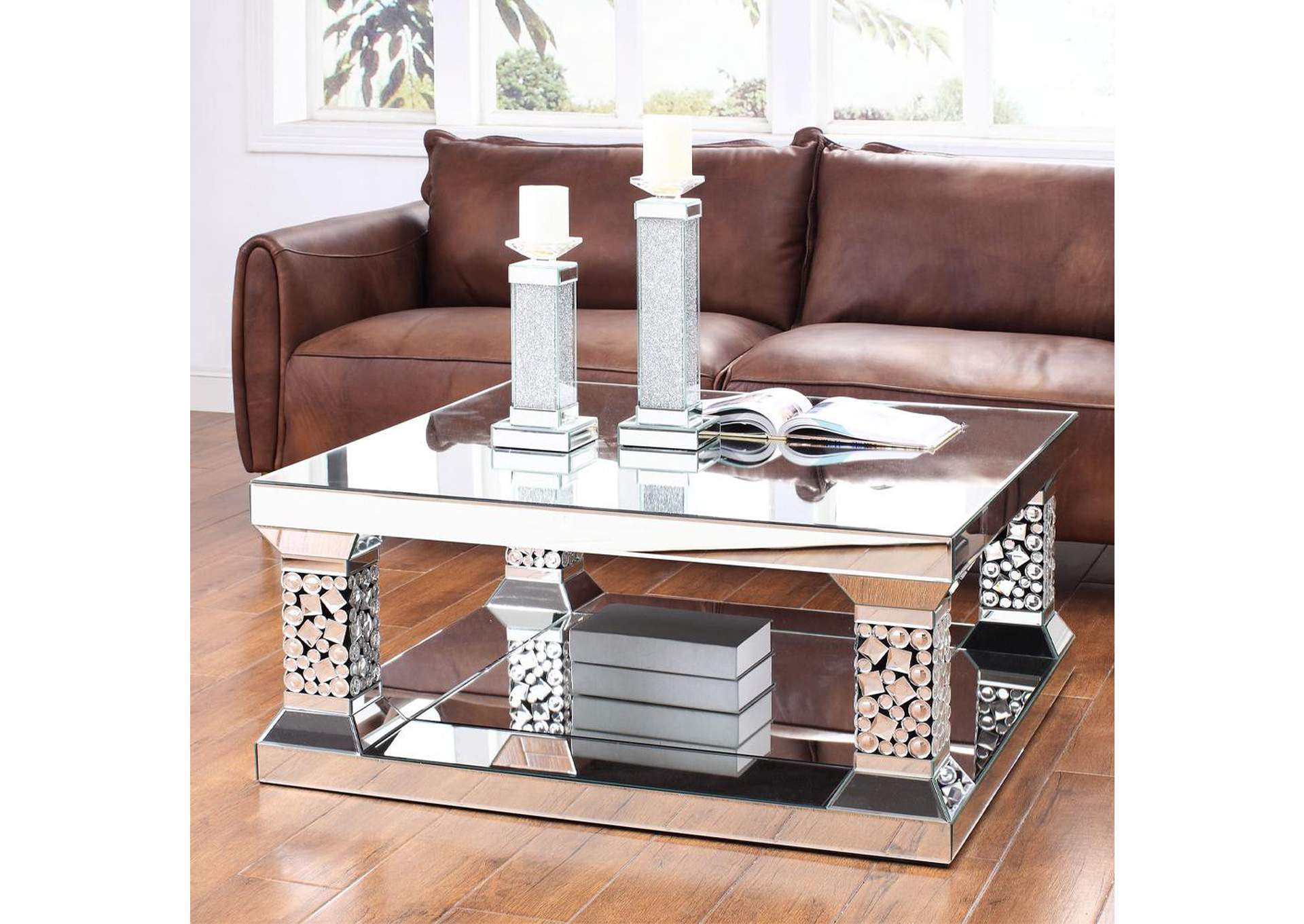 Kachina Coffee Table image 1