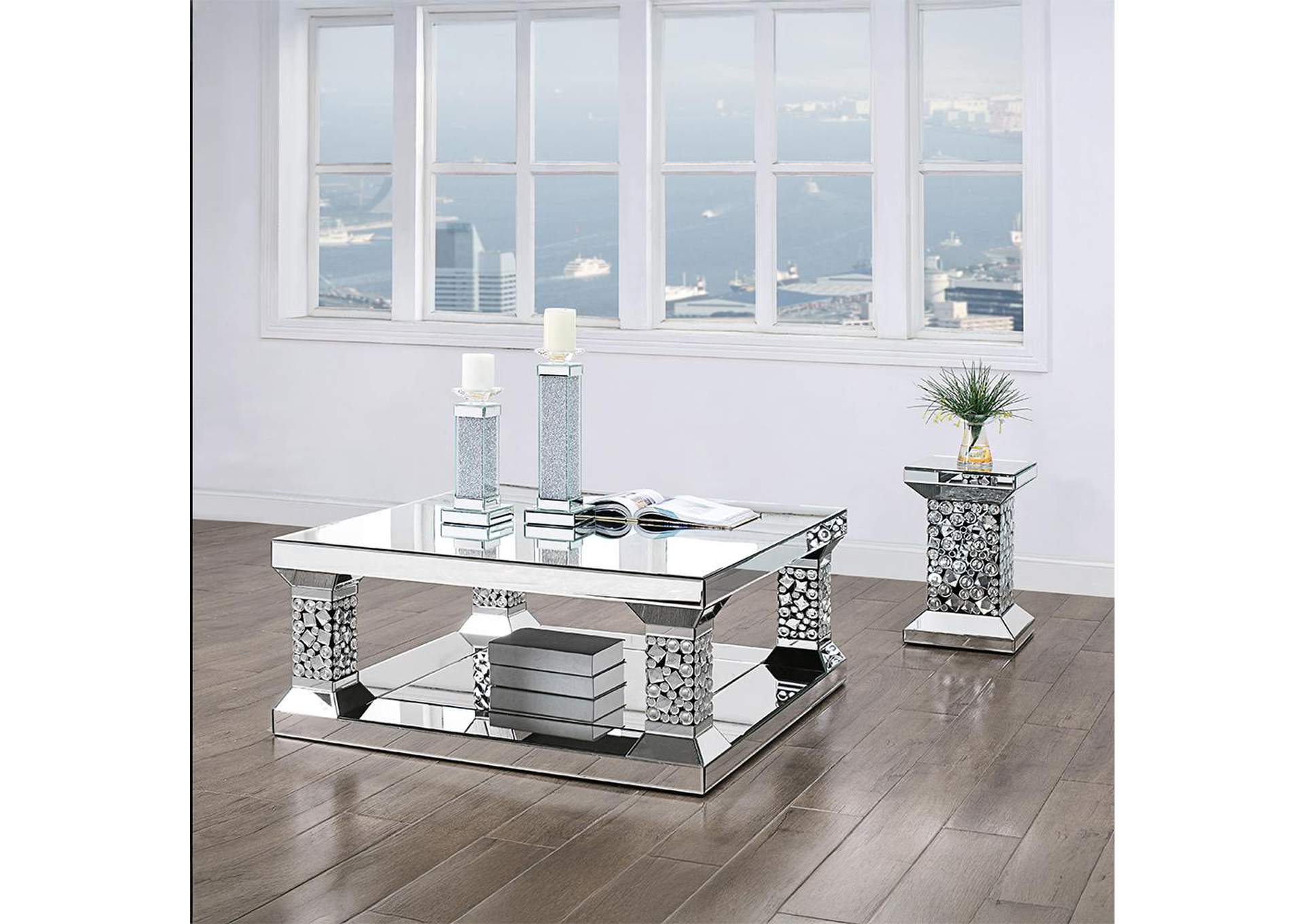 Kachina Coffee Table image 7