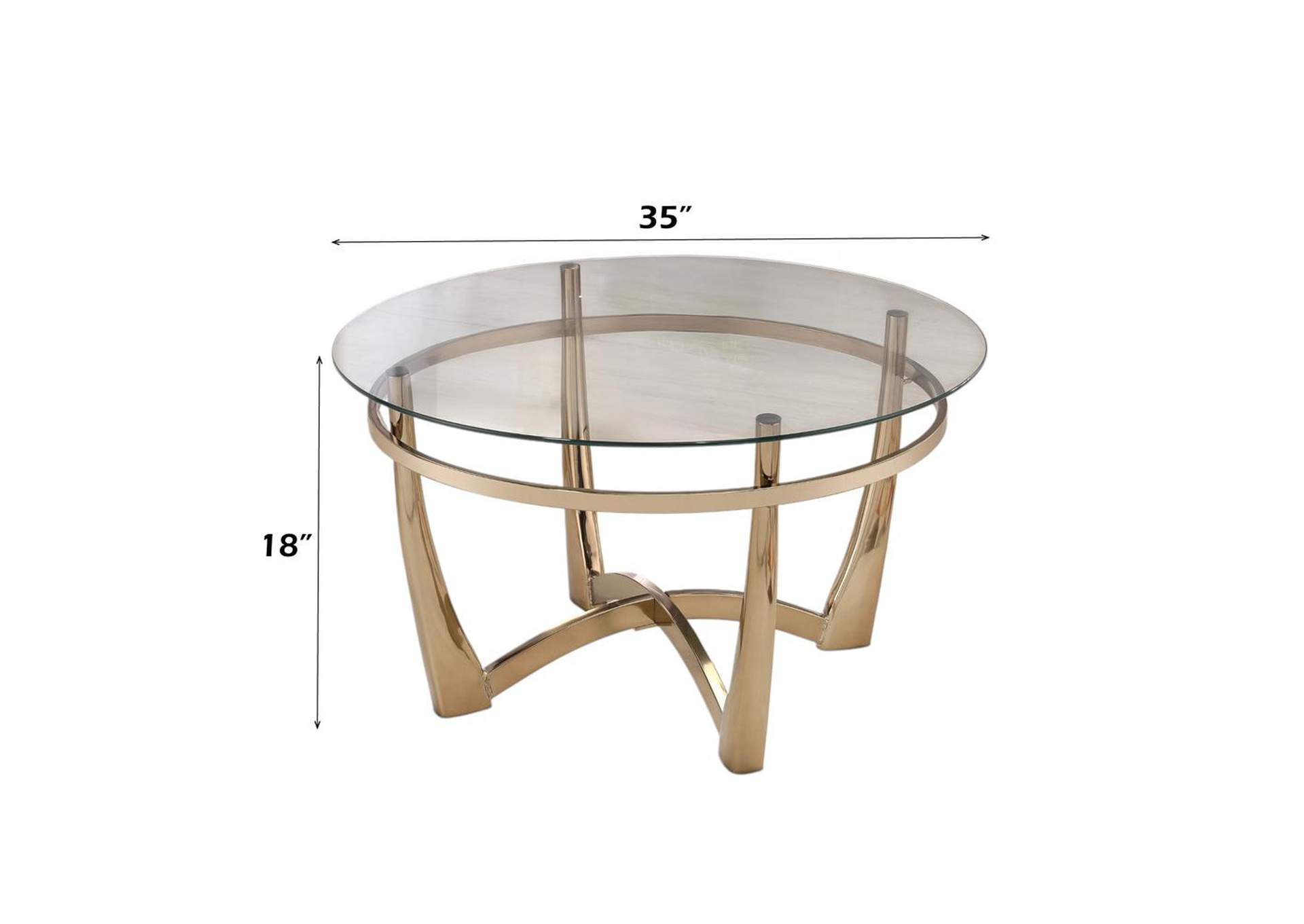 Orlando Ii Coffee Table image 3