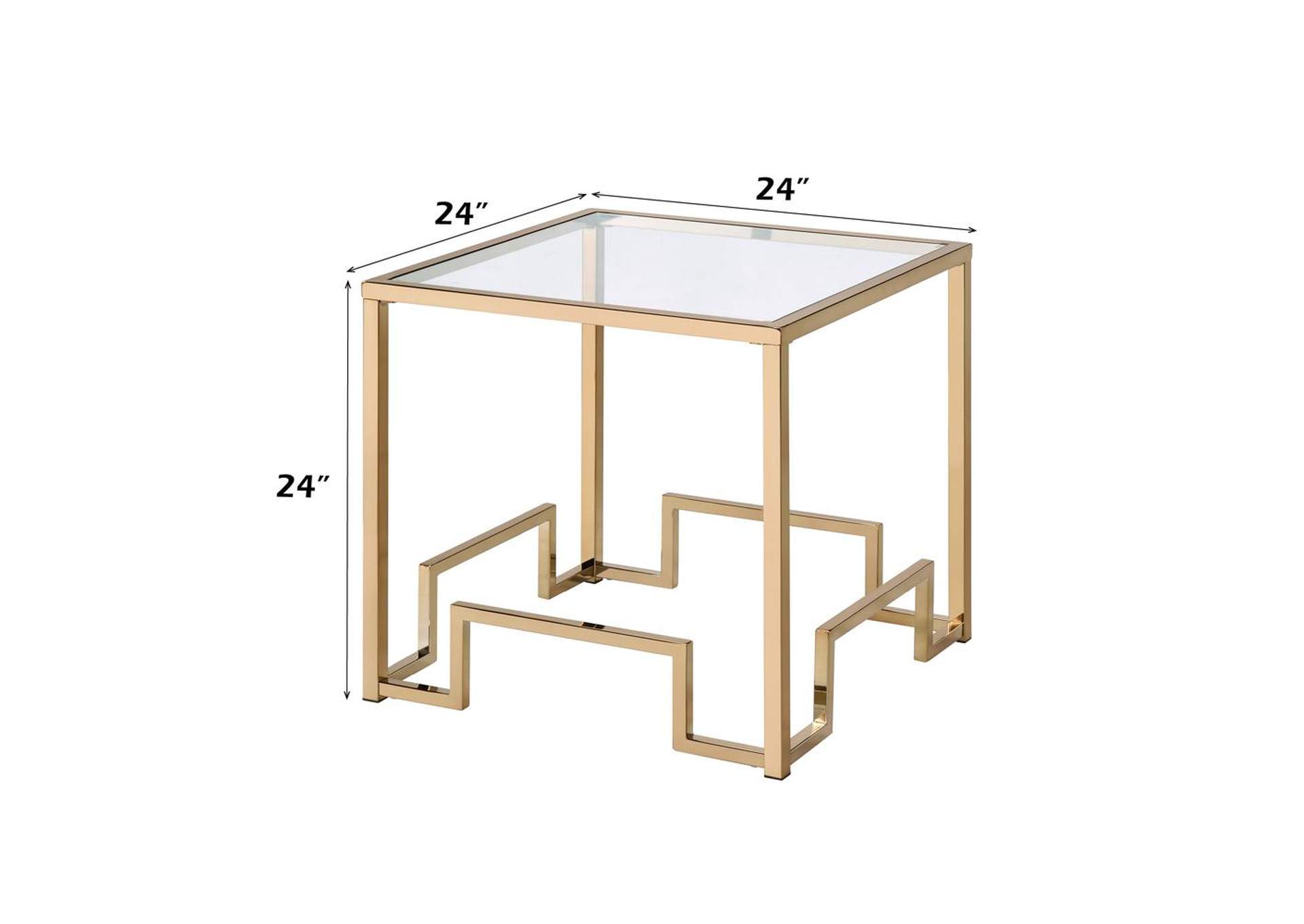Damien End Table image 3