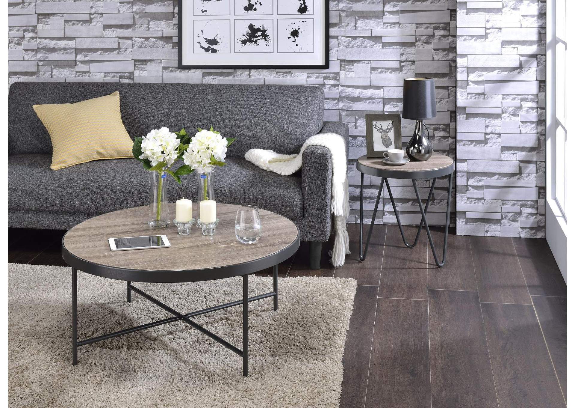 Bage End Table image 7