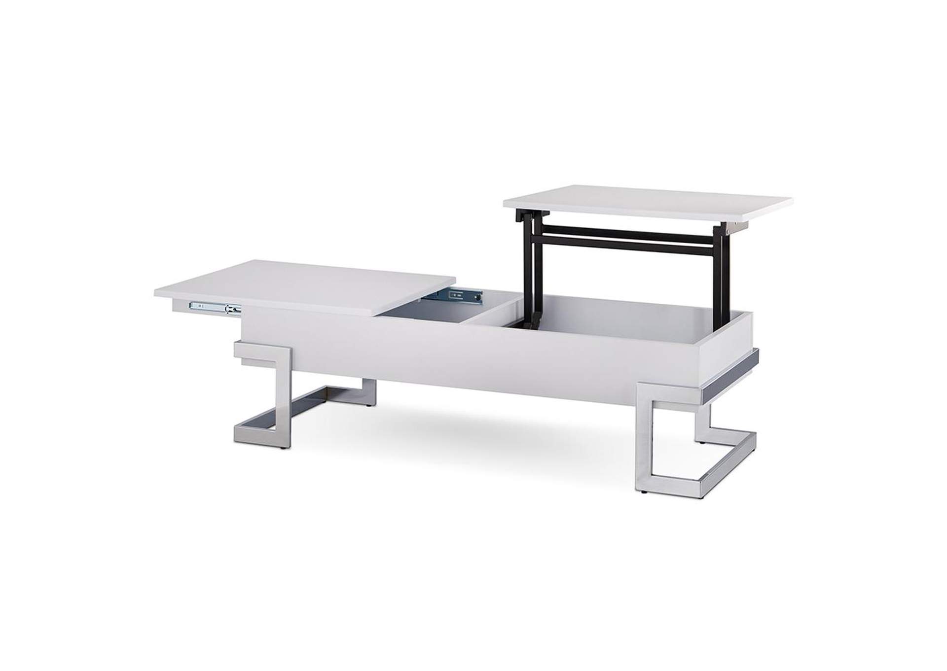 Calnan Coffee Table with Lift Top image 5