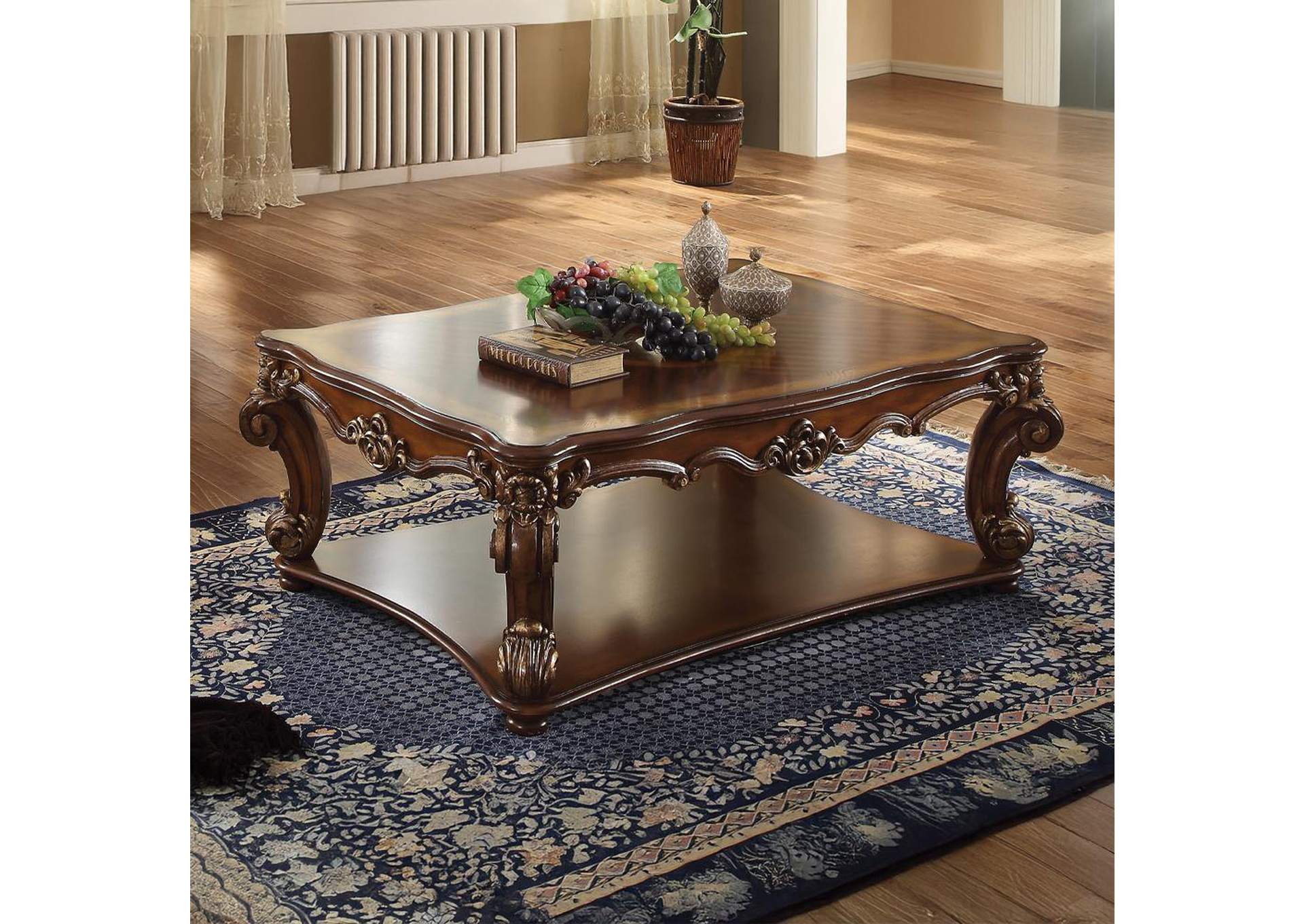 Vendome Coffee Table - Rectangular image 1