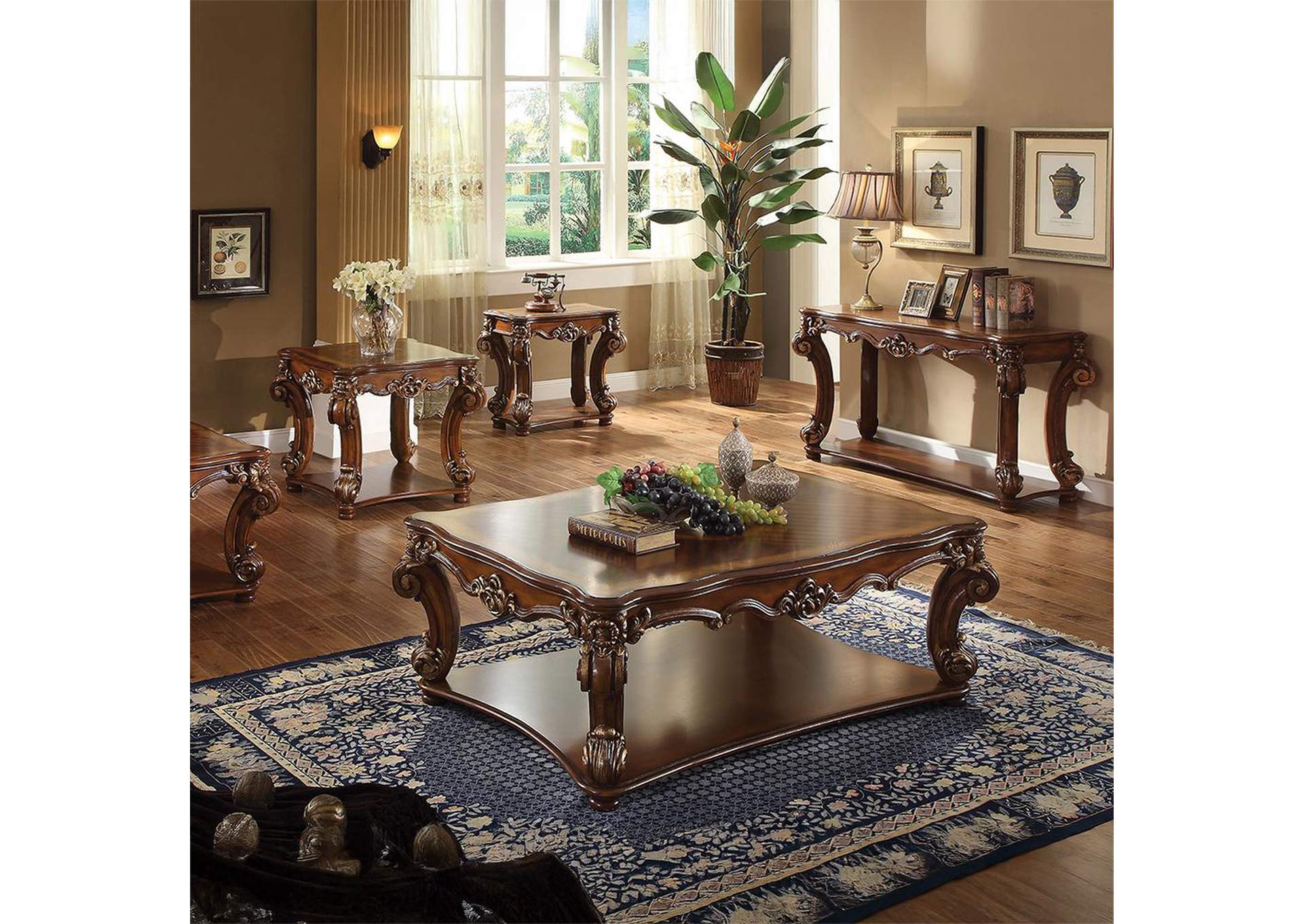 Vendome Coffee Table - Rectangular image 5