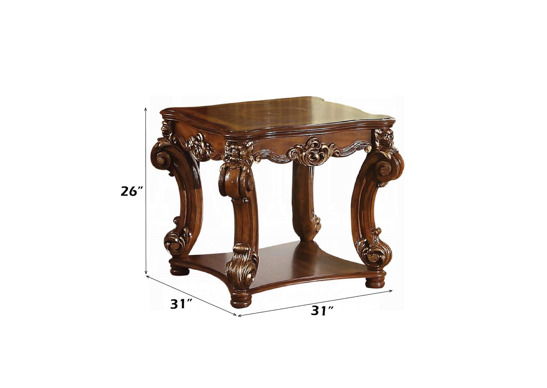 Vendome End Table image 5