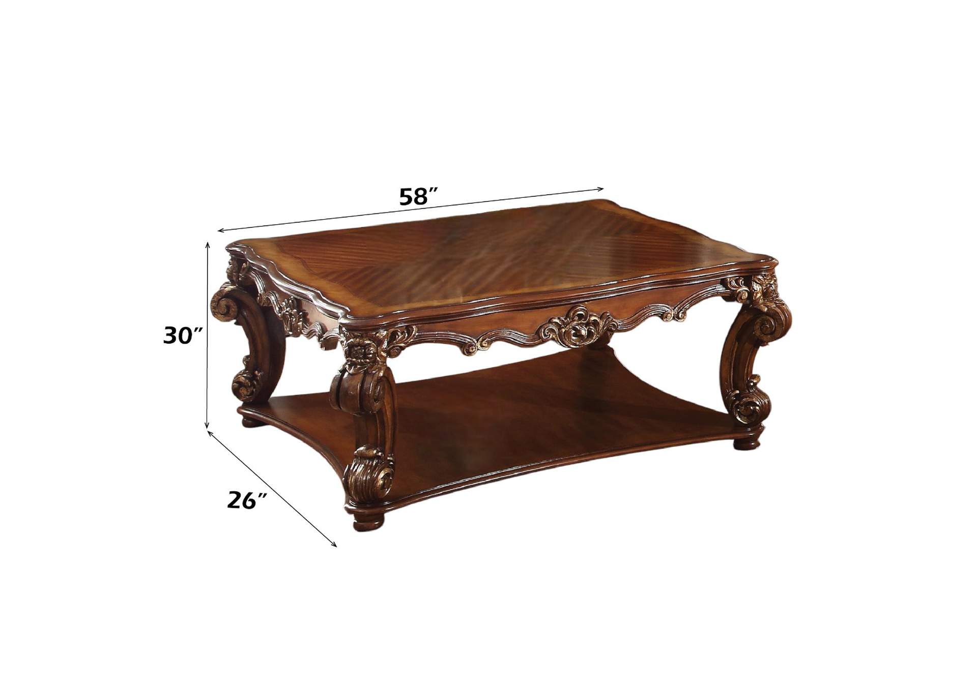 Vendome Coffee Table - Square image 3
