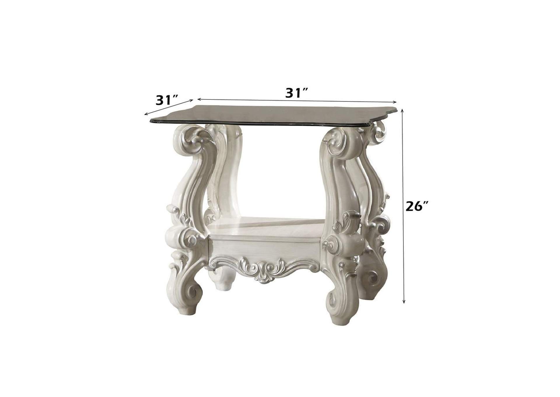 Versailles End Table image 3