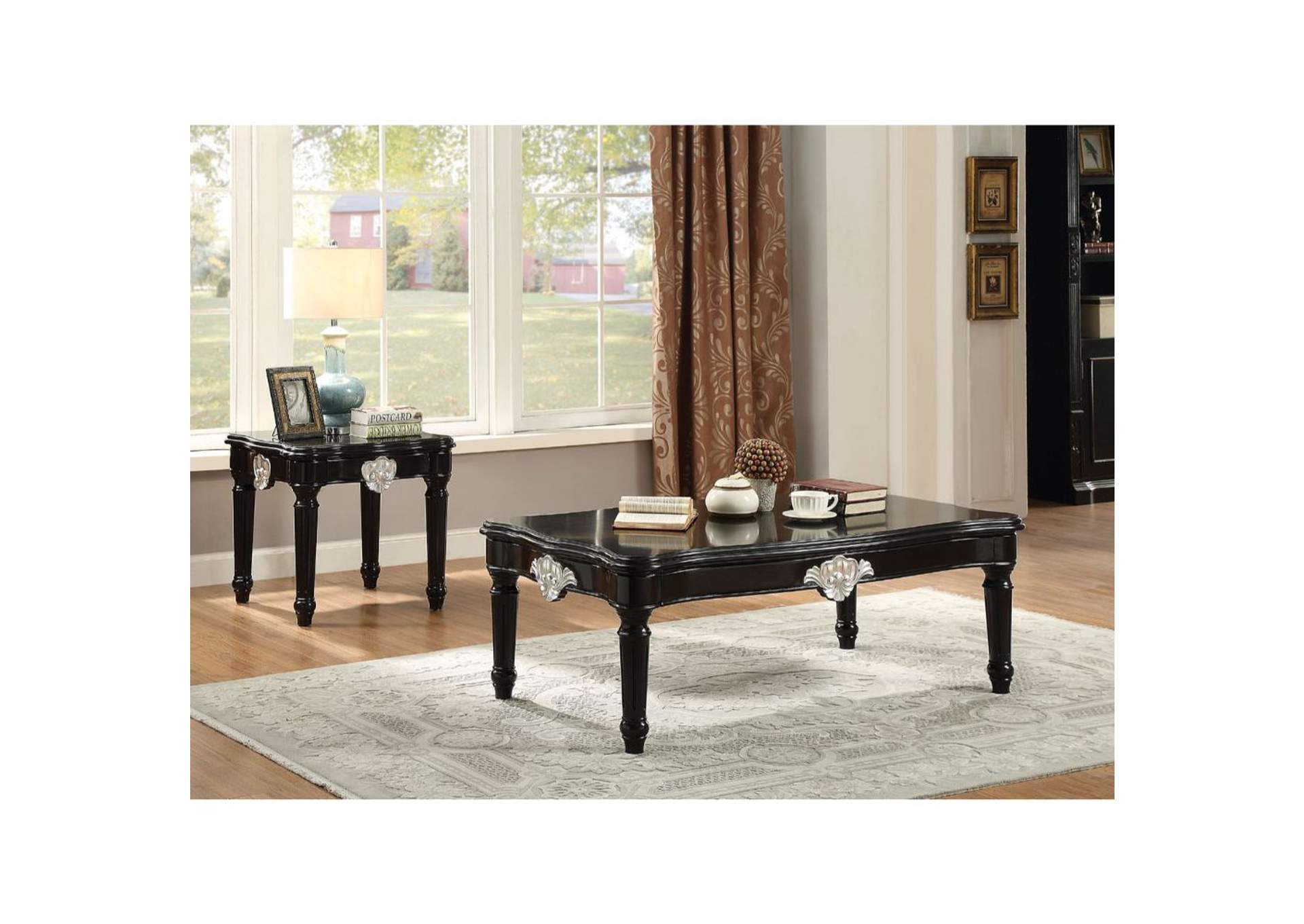 Ernestine End Table