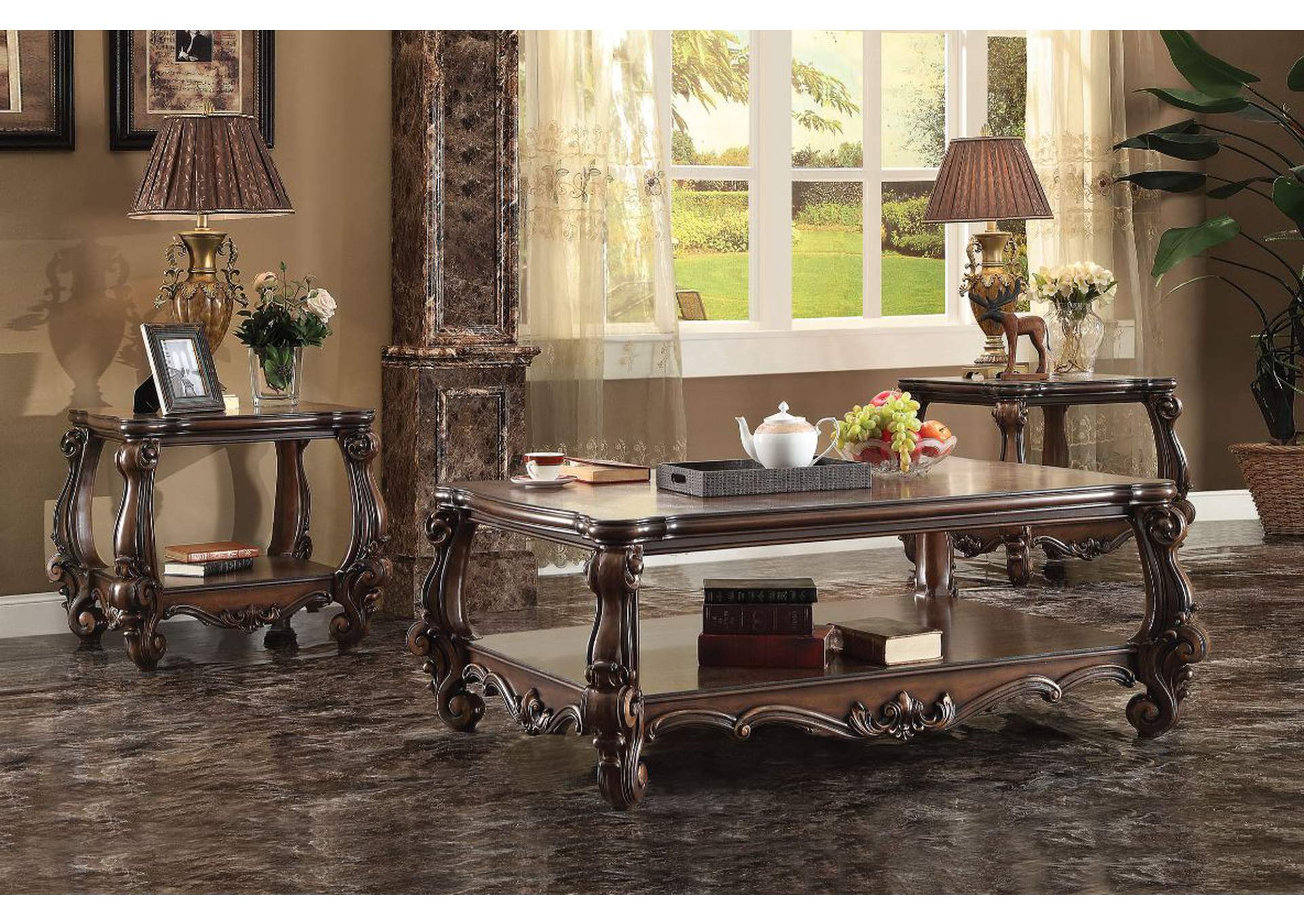 Versailles Coffee Table