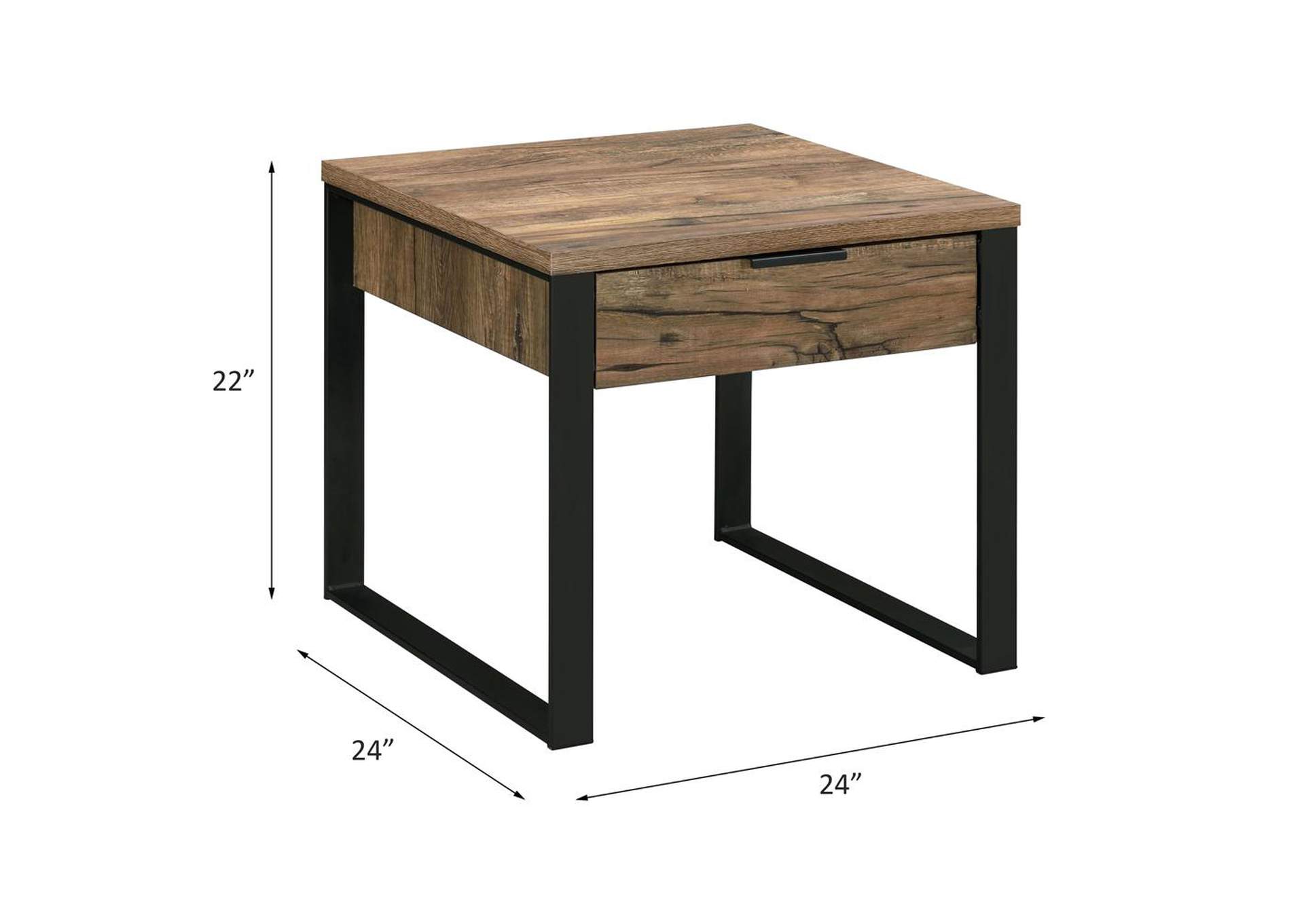 Aflo End Table image 8
