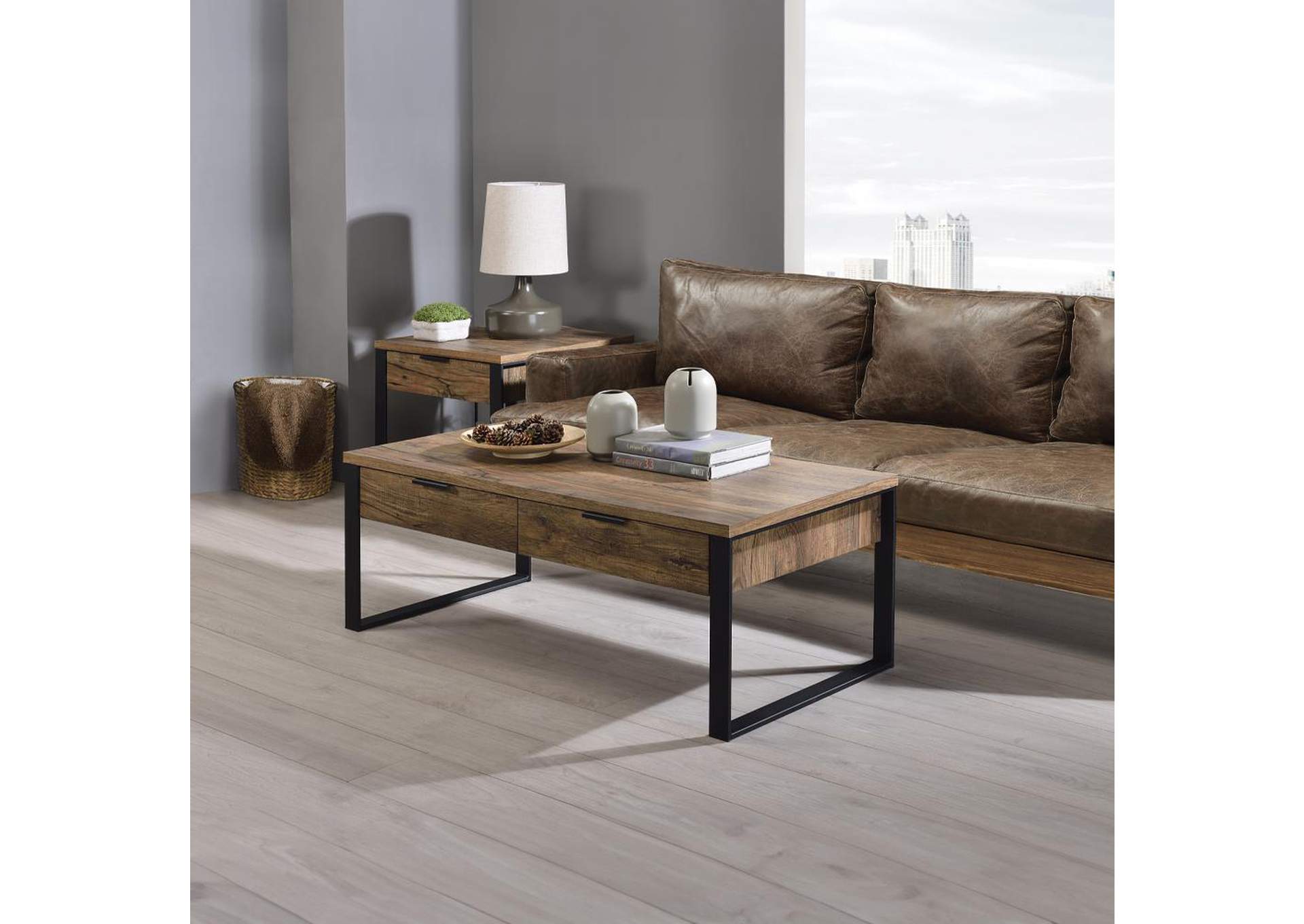 Aflo End Table image 9