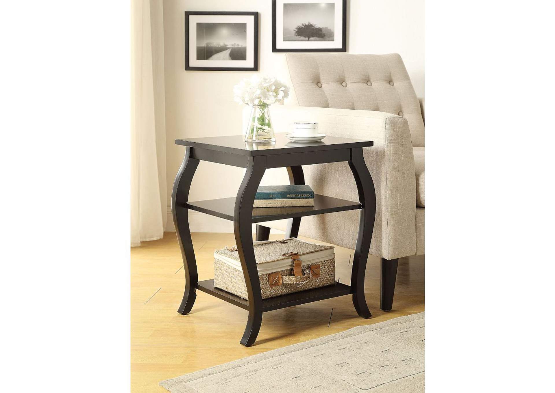 Becci Accent Table
