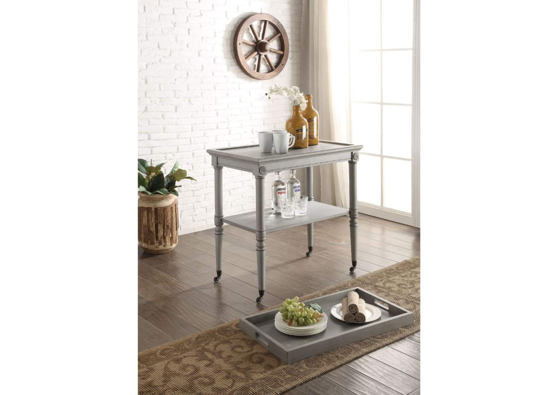 Frisco Tray Table image 9