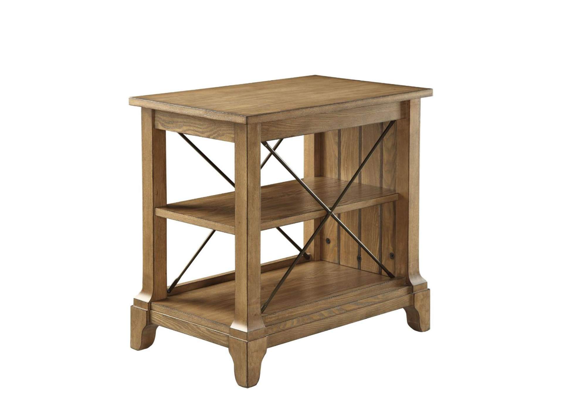 Hiroko Side Table, Oak image 1