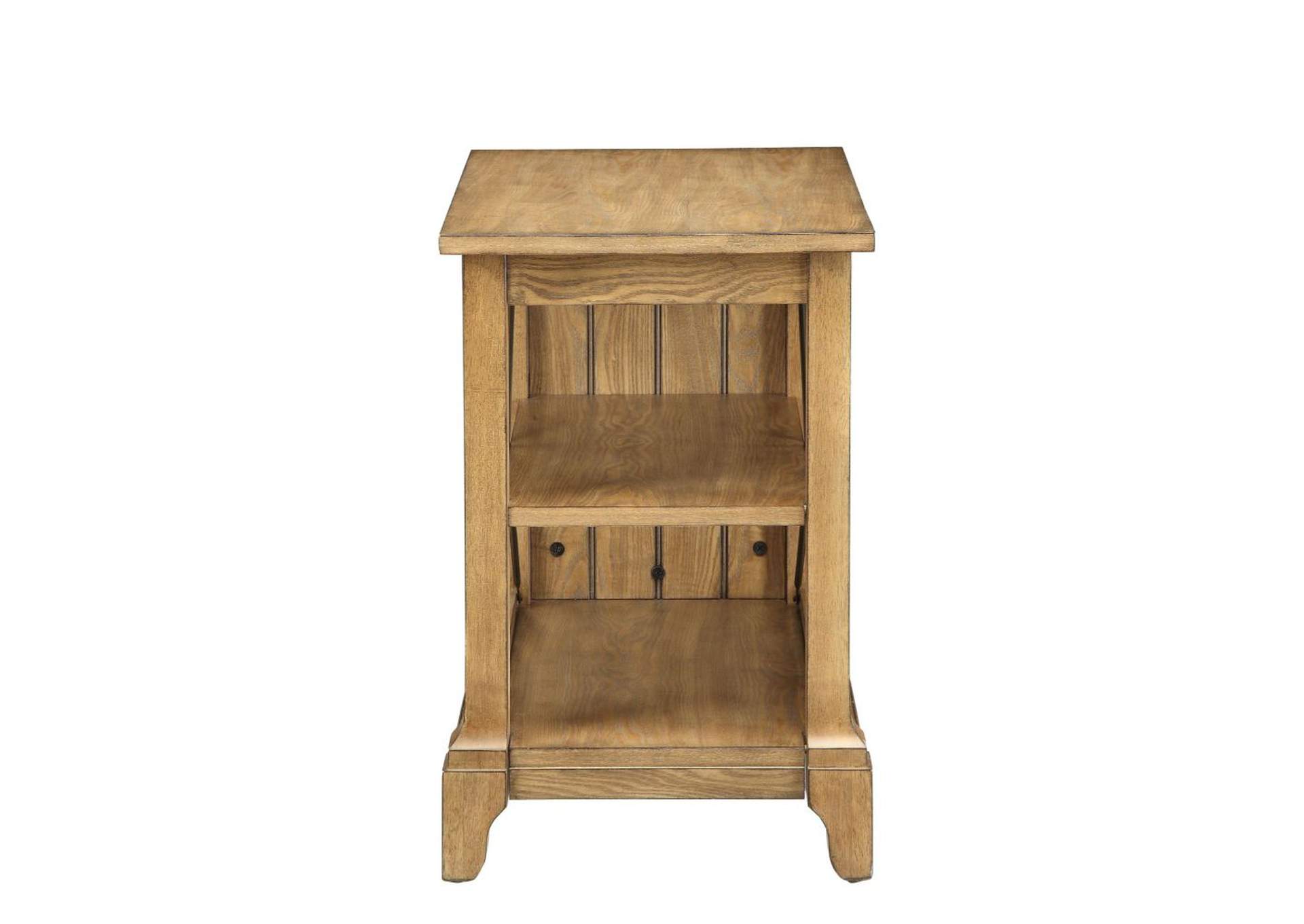 Hiroko Side Table, Oak image 4