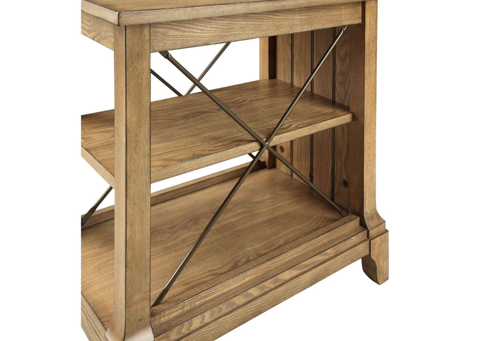 Hiroko Side Table, Oak image 6
