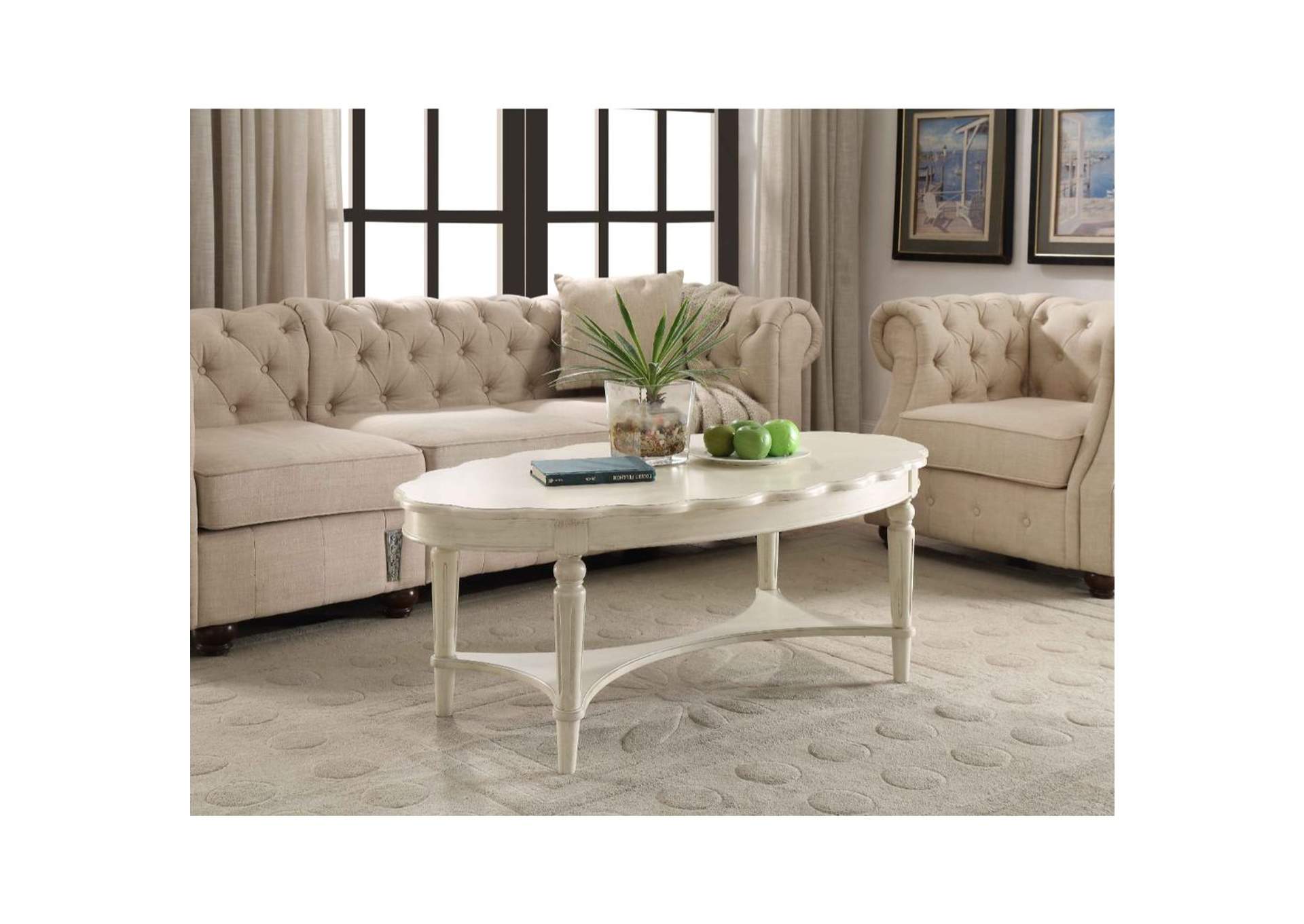 Fordon Coffee Table