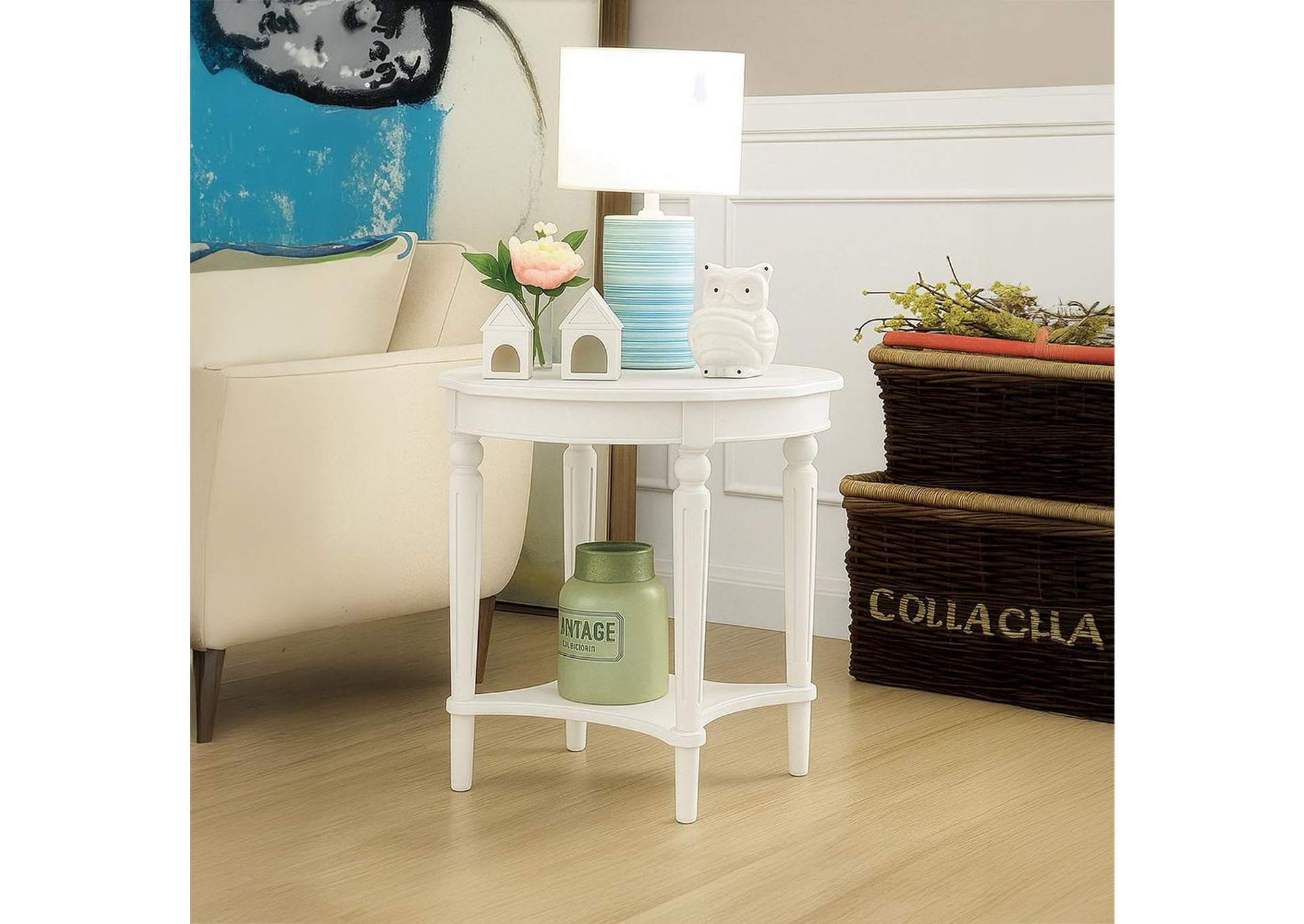 Fordon End Table image 8