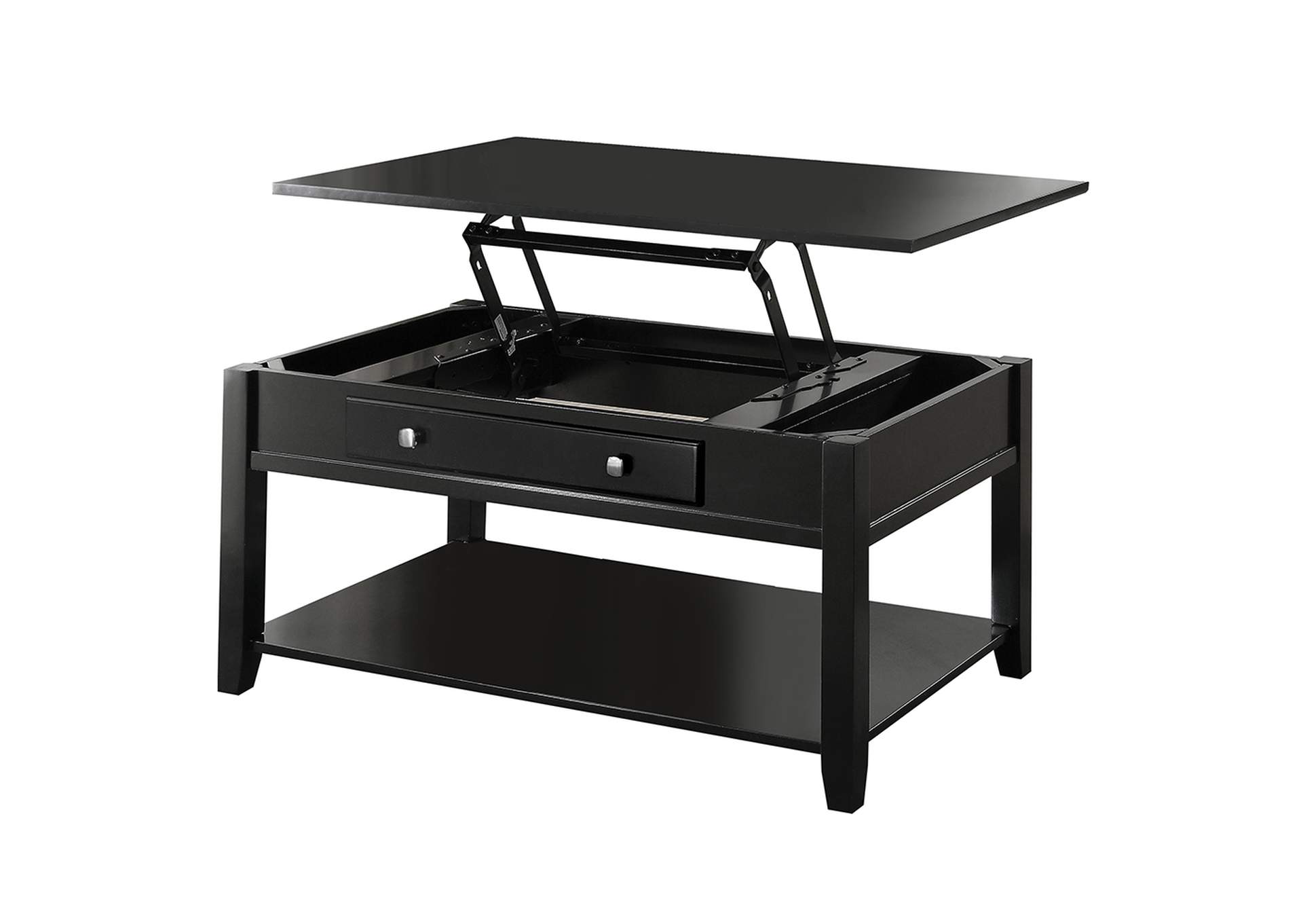 Malachi Coffee Table with Lift Top