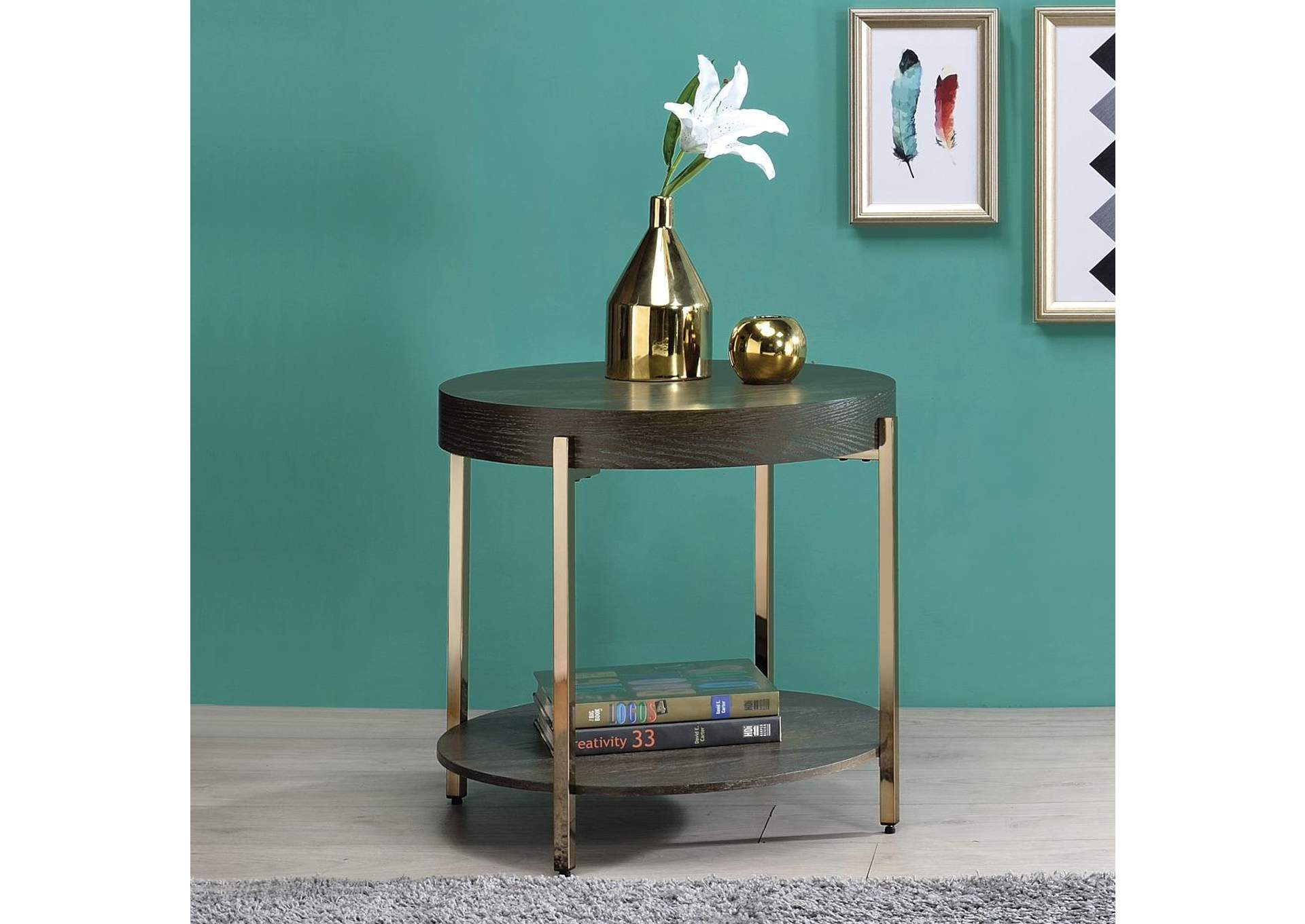 Weyton End Table image 1