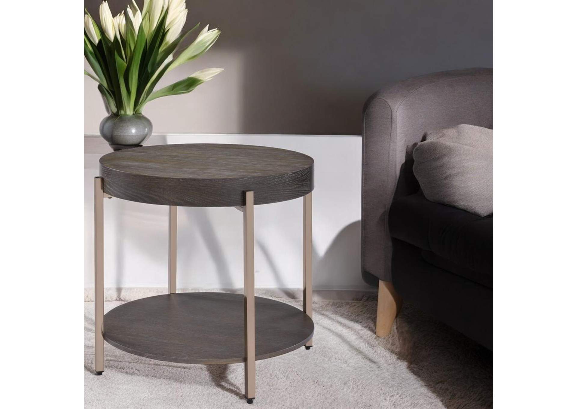 Weyton End Table image 5