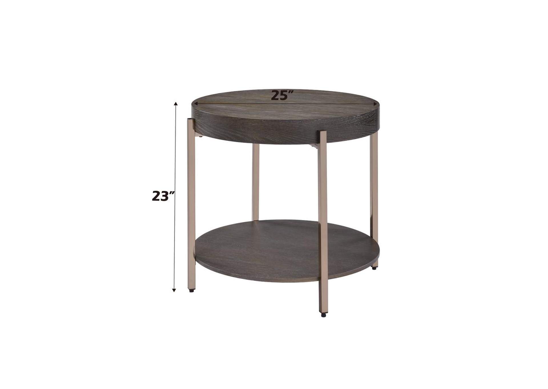 Weyton End Table image 6