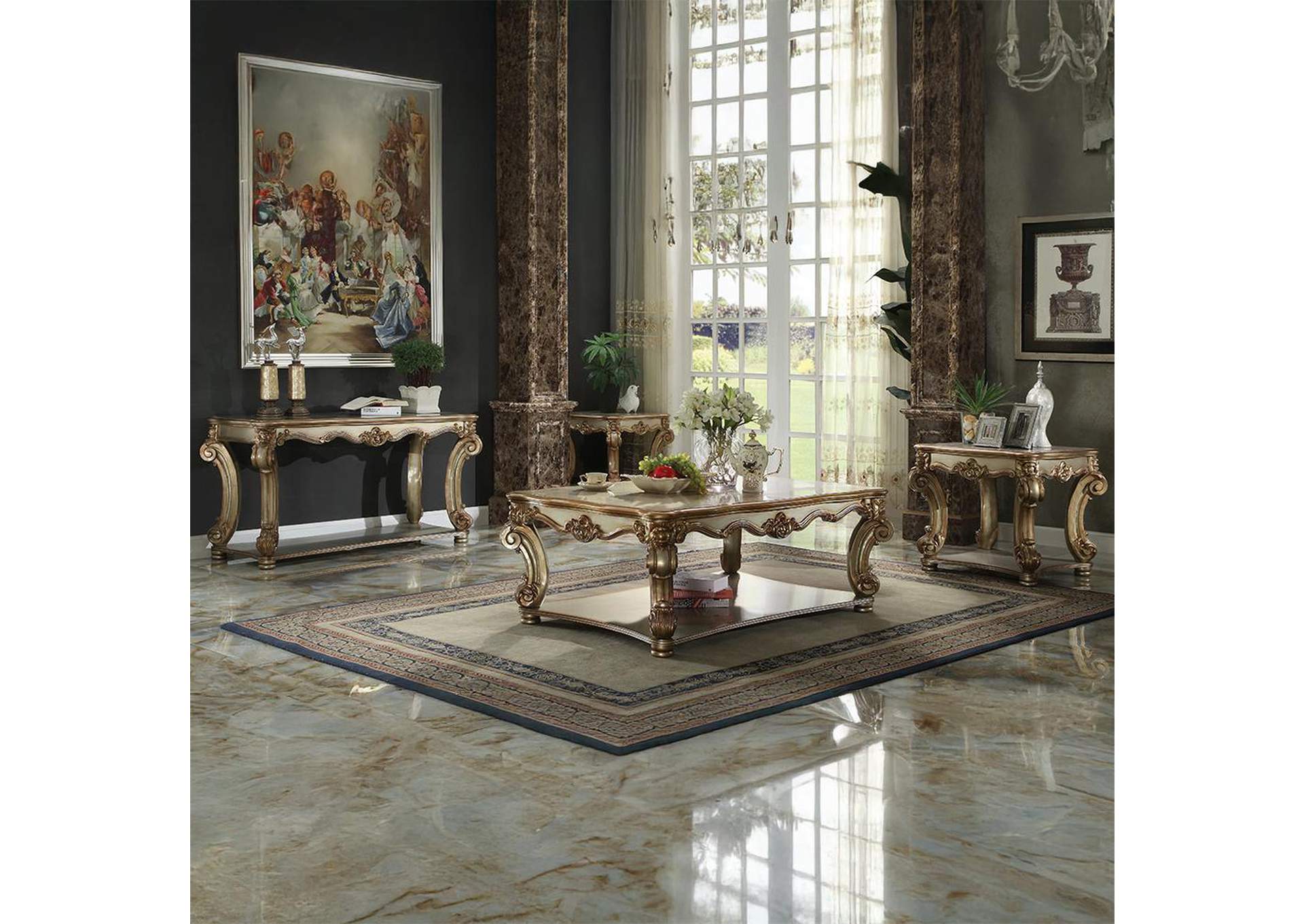 Vendome End Table image 5