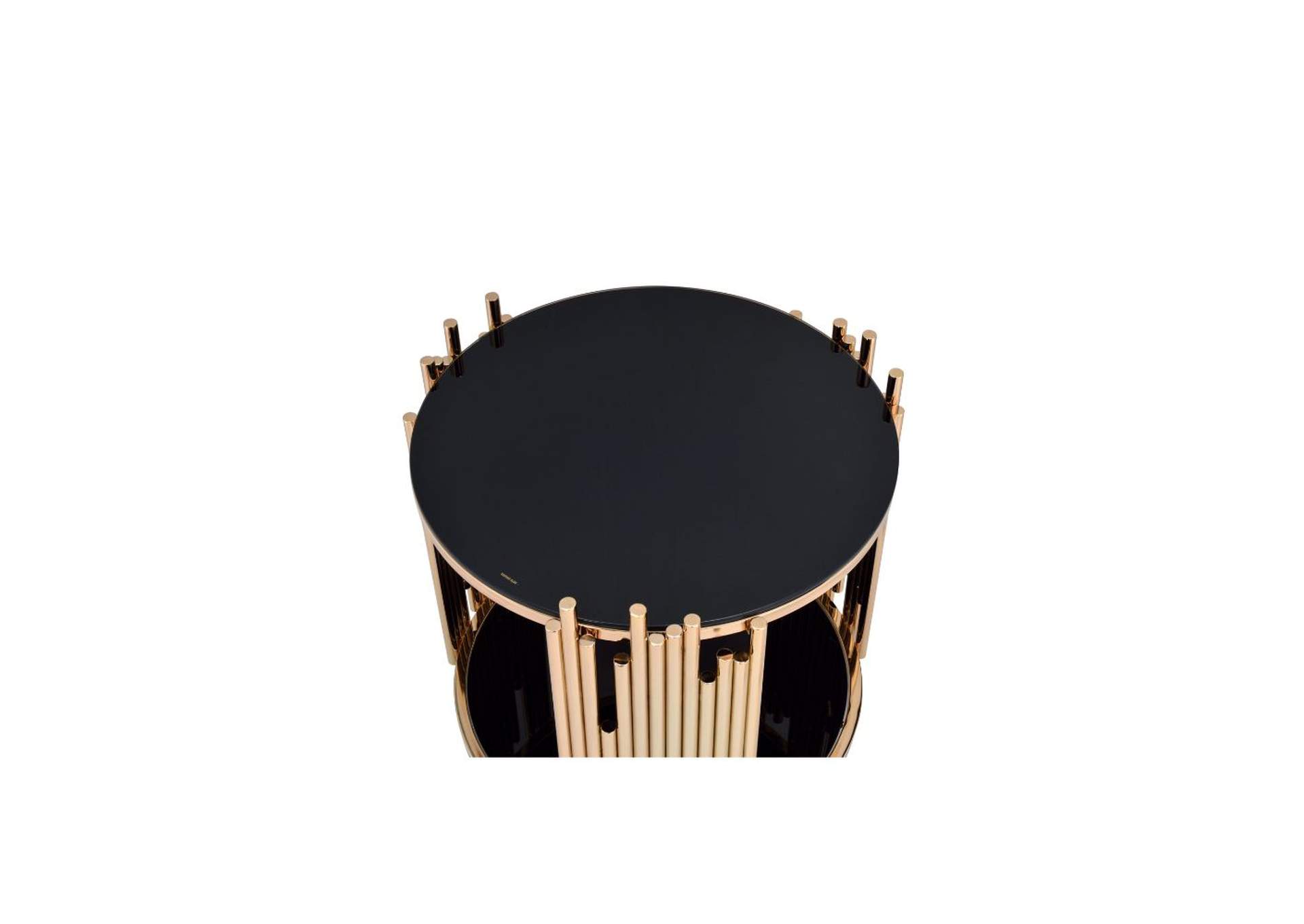 Tanquin End Table