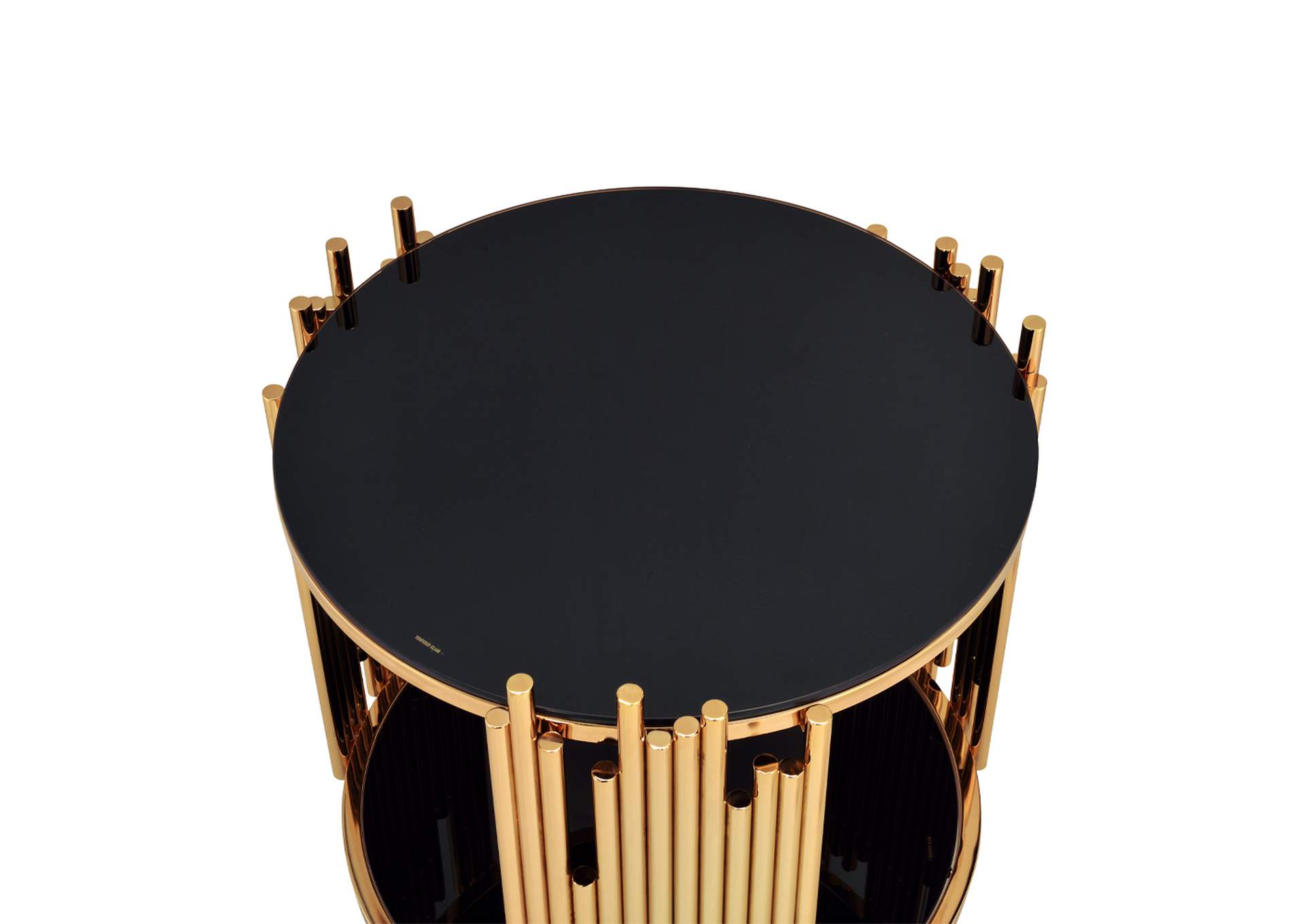 Tanquin End Table