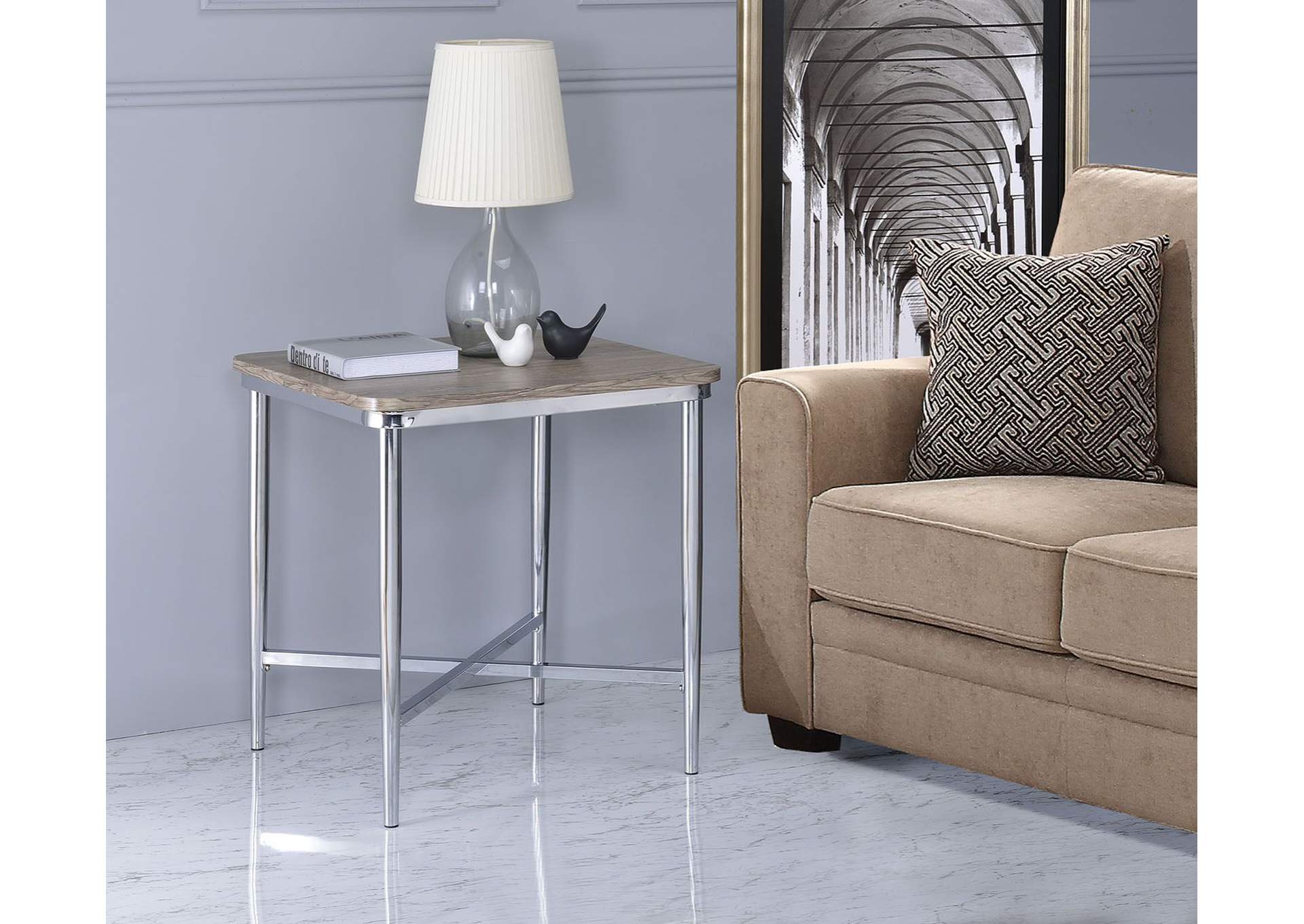 Lukey End Table image 1