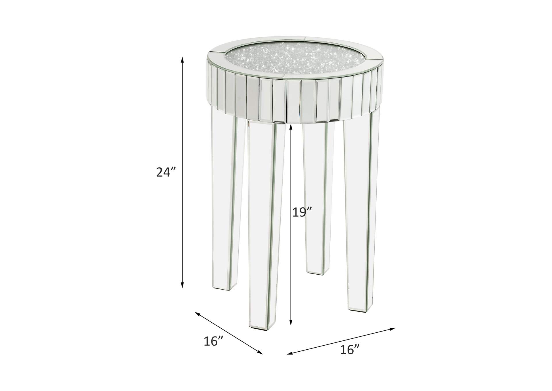 Noralie End Table