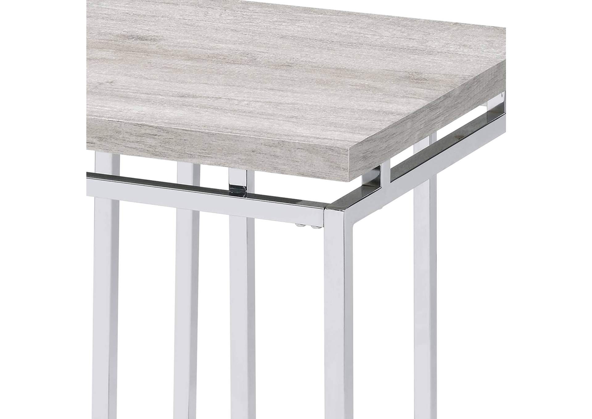 Chafik End Table