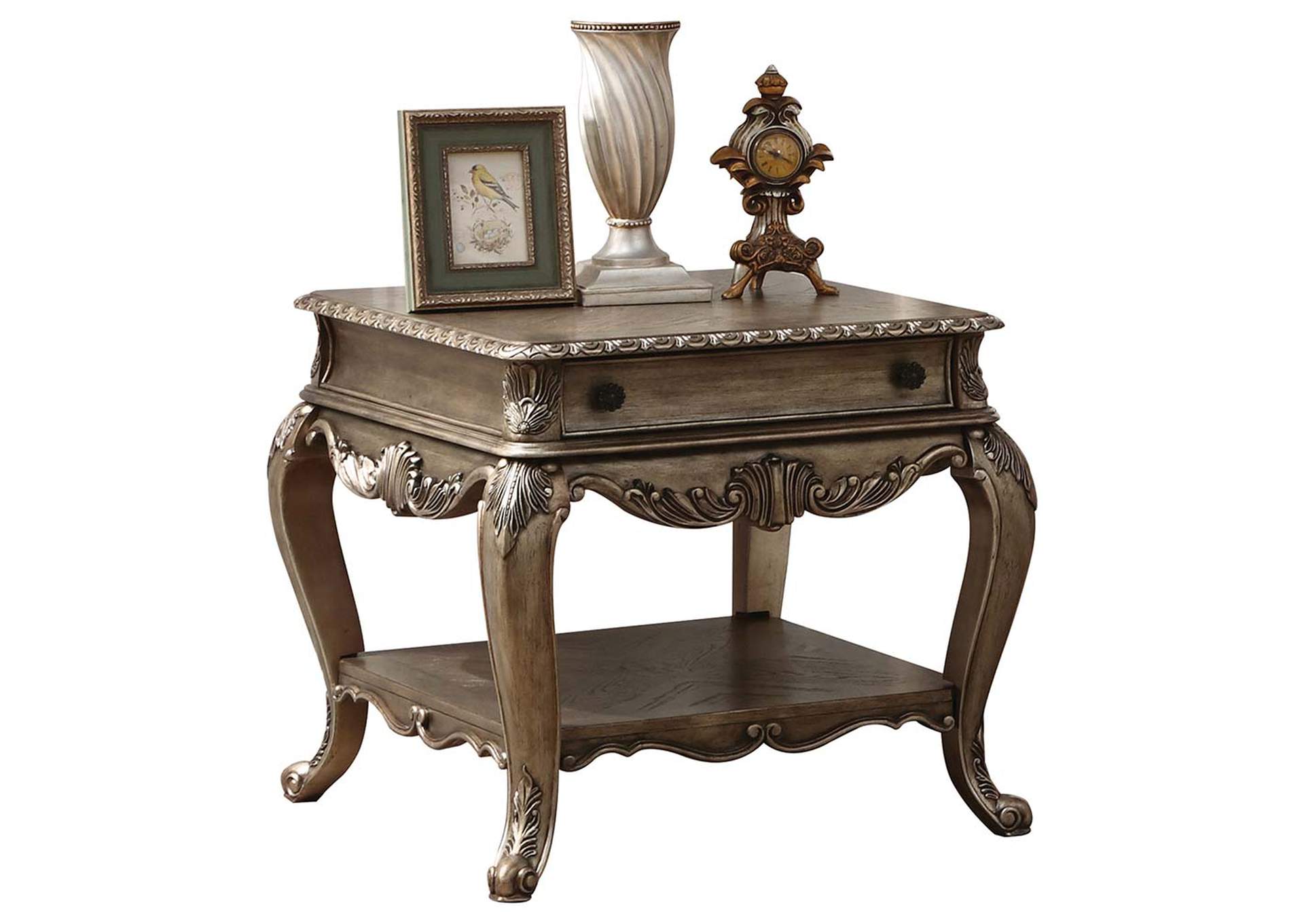 Ragenardus End Table