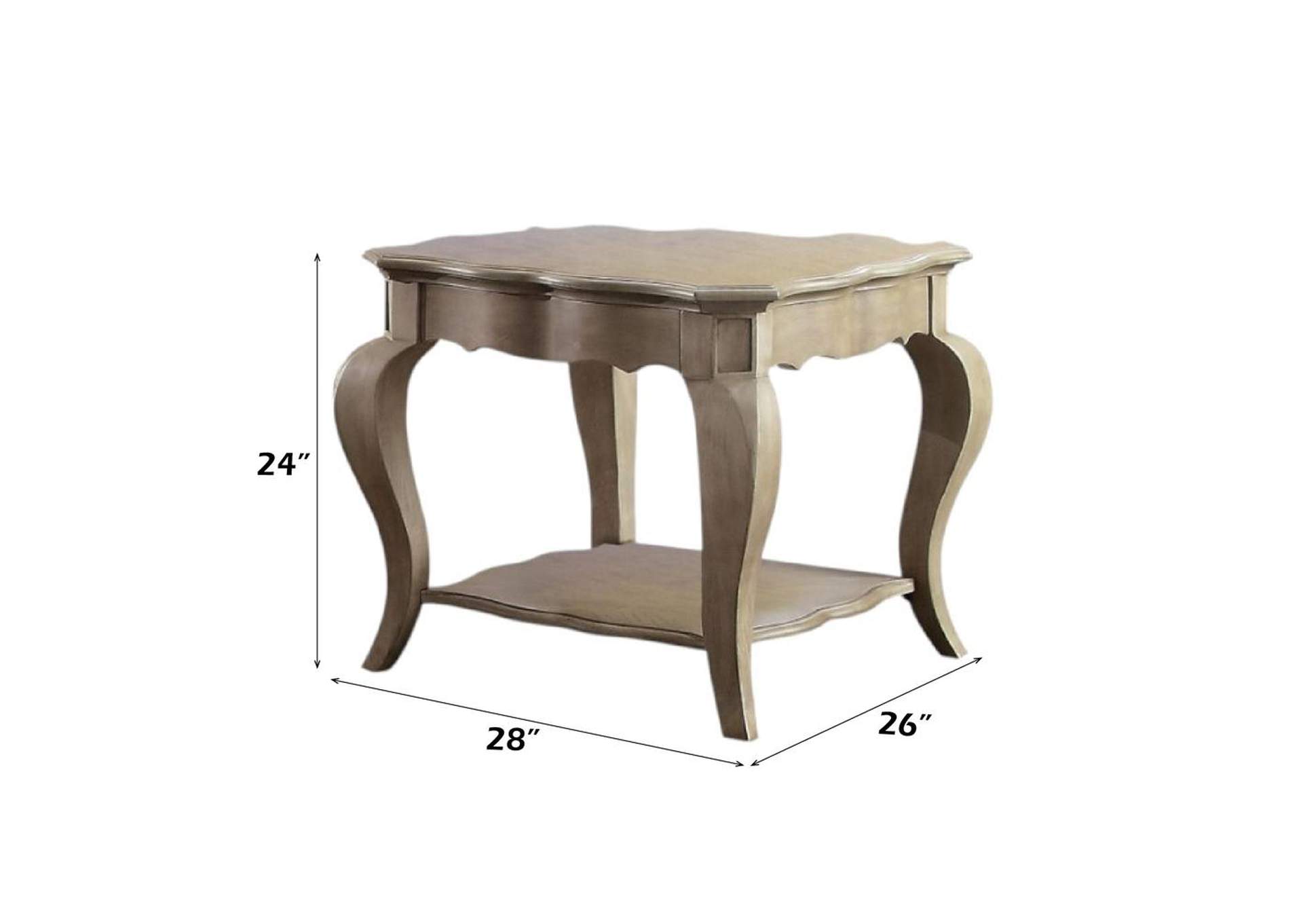 Chelmsford End Table image 5