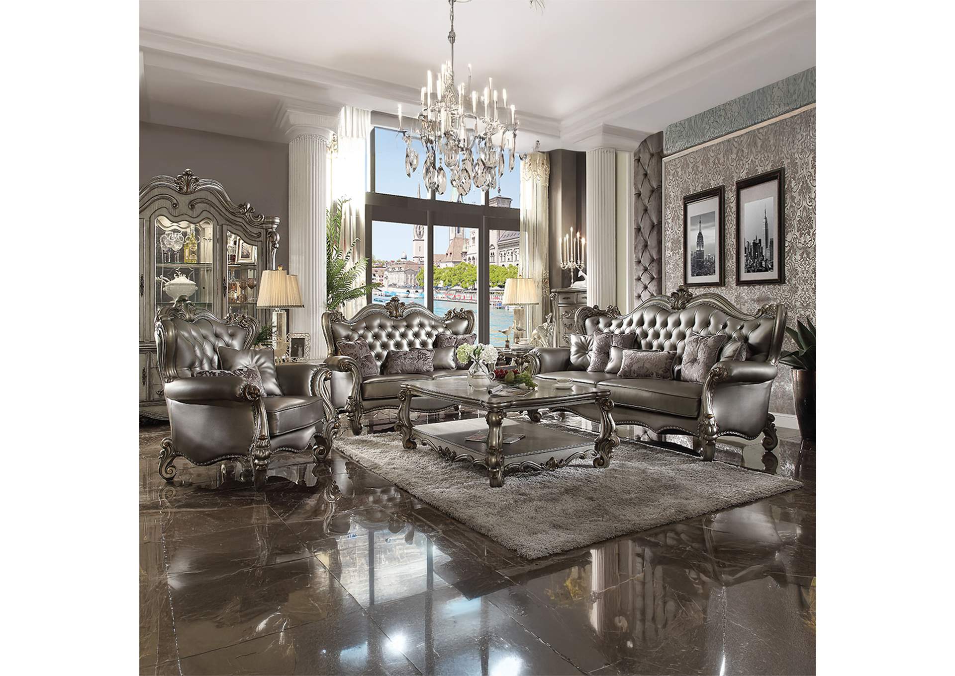 Versailles Coffee Table
