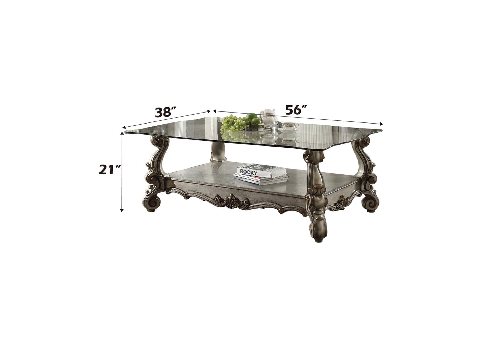 Versailles Coffee Table
