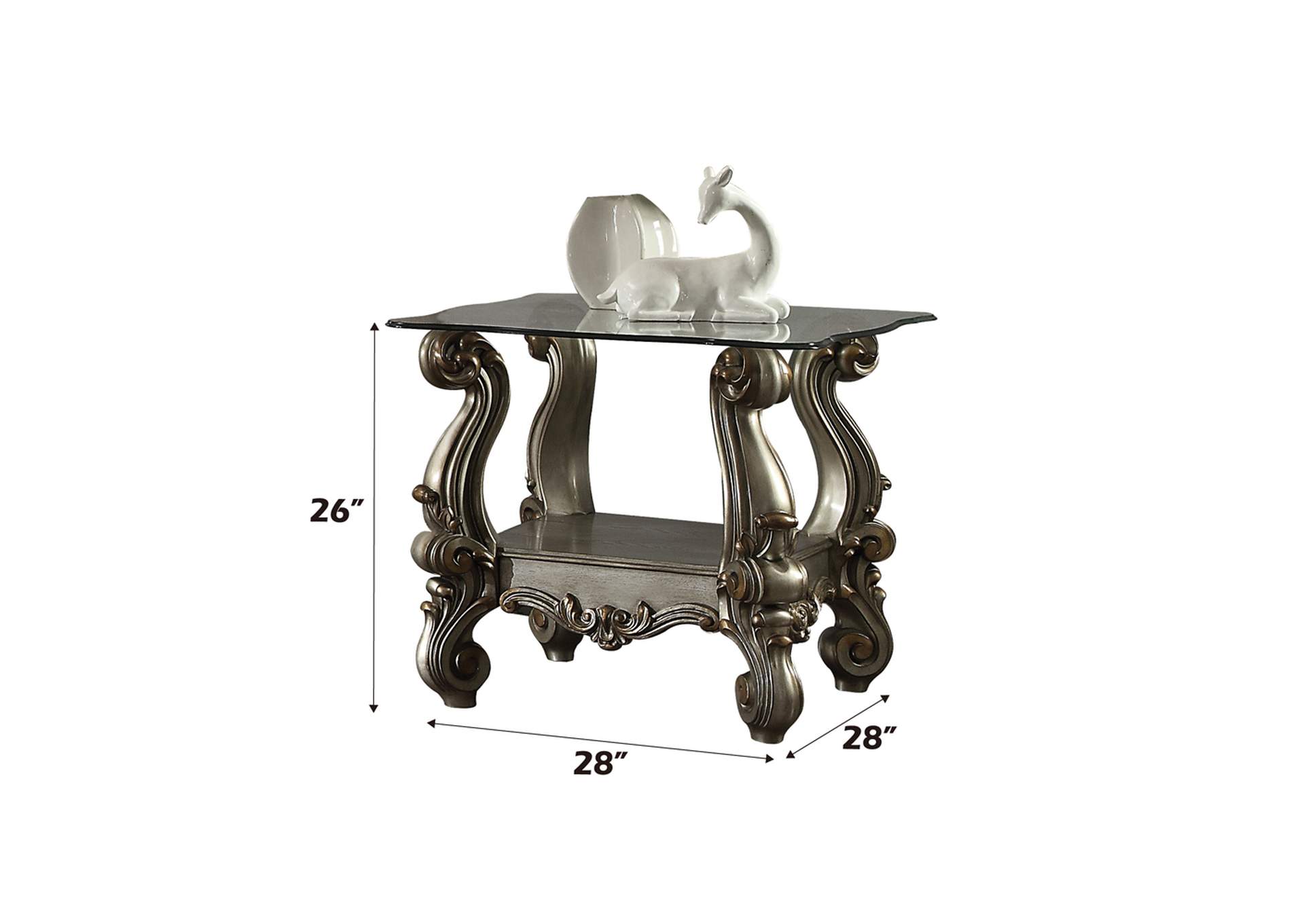 Versailles End Table