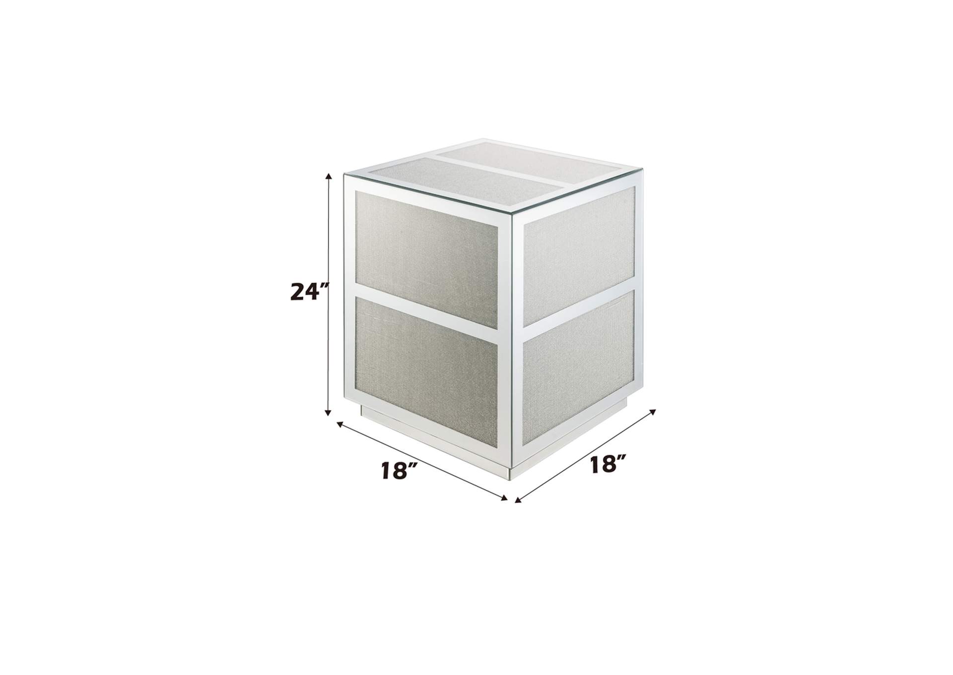 Noralie End Table