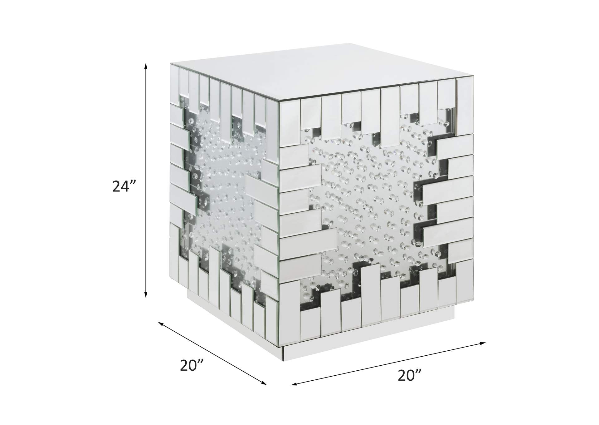 Nysa End Table