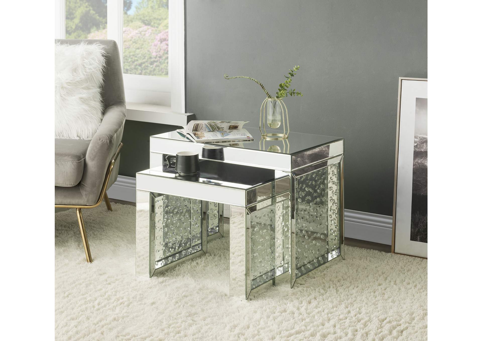 Nysa Accent Table