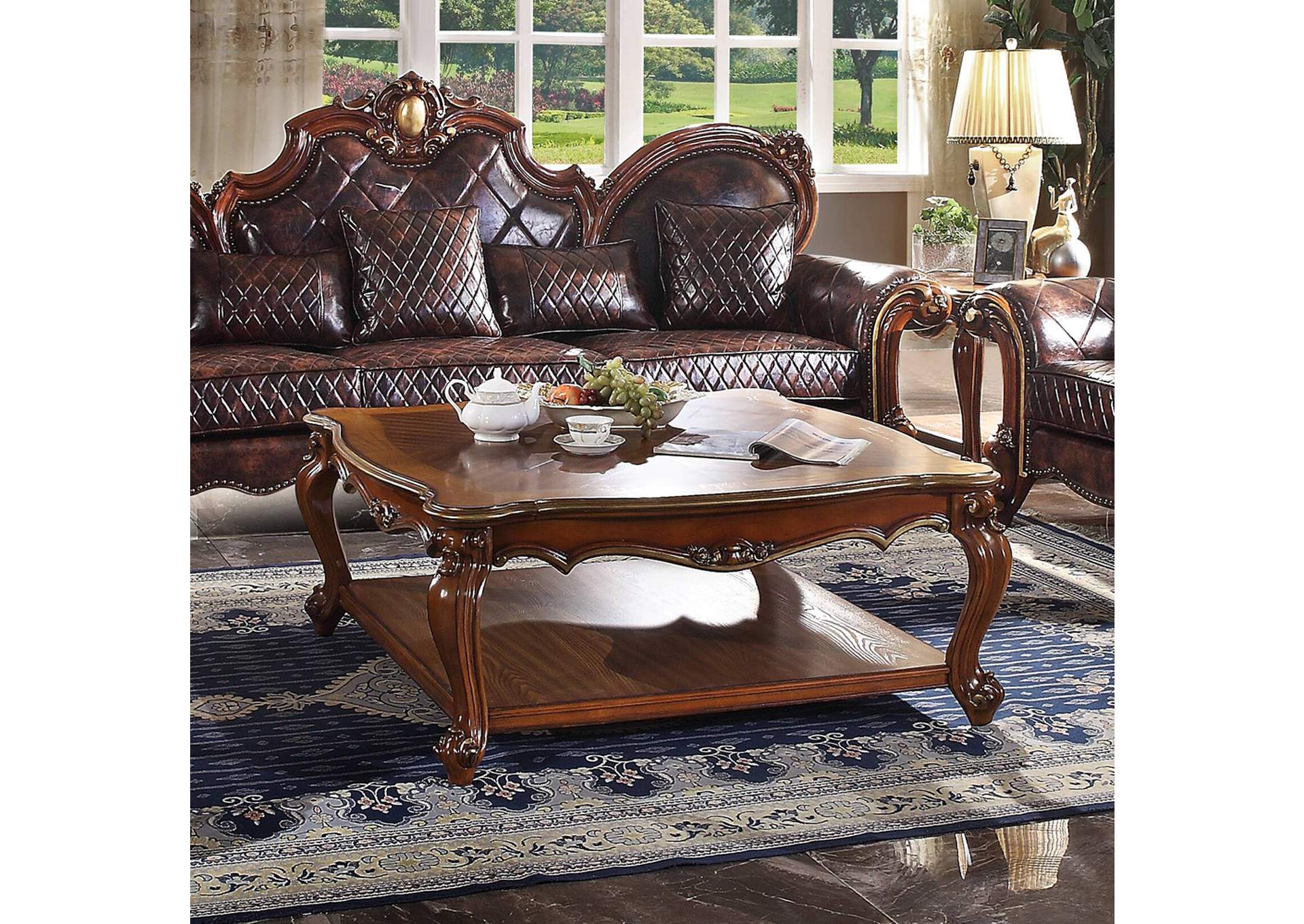 Picardy Coffee Table image 1