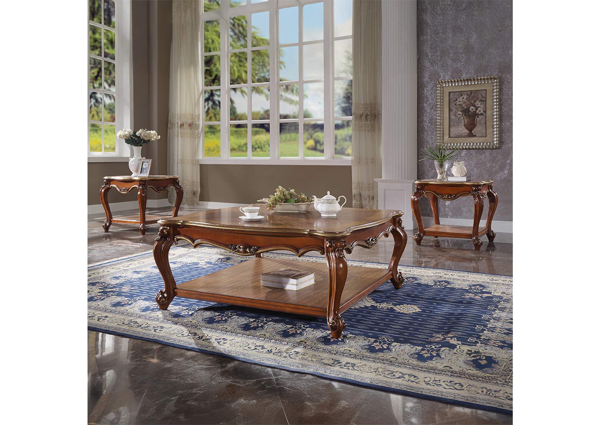 Picardy Coffee Table image 6