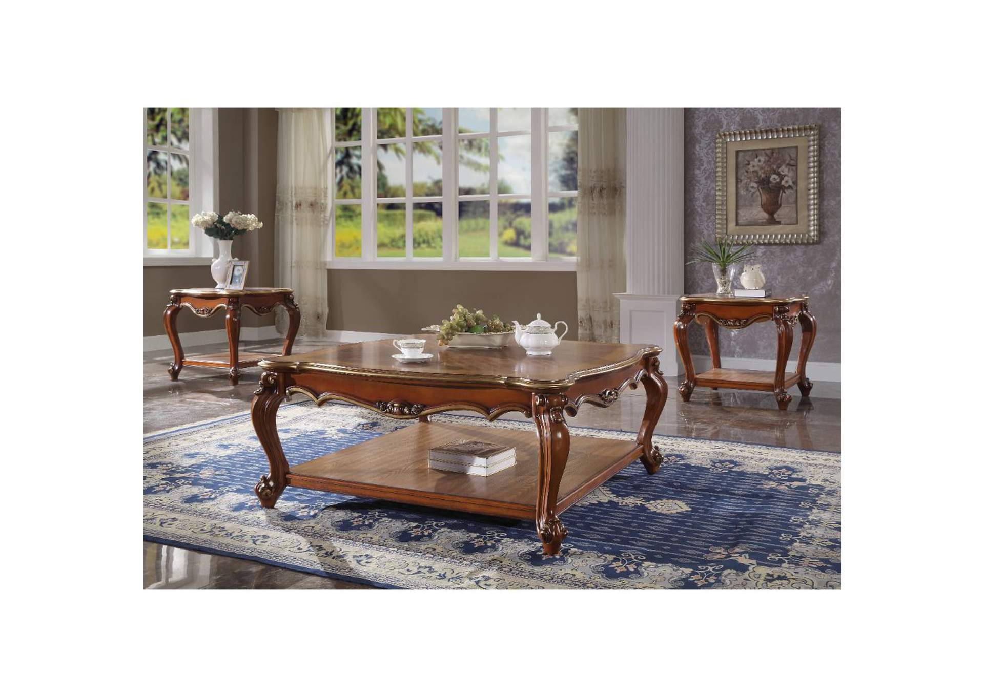 Picardy Coffee Table image 4